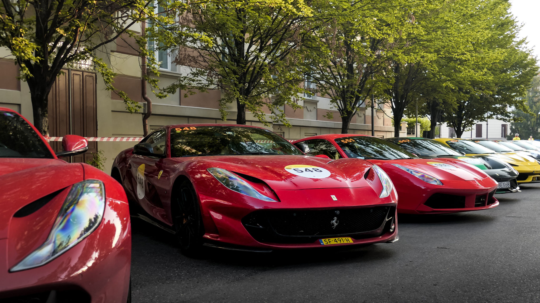 Ferrari 812 Superfast - SF491H (NL)