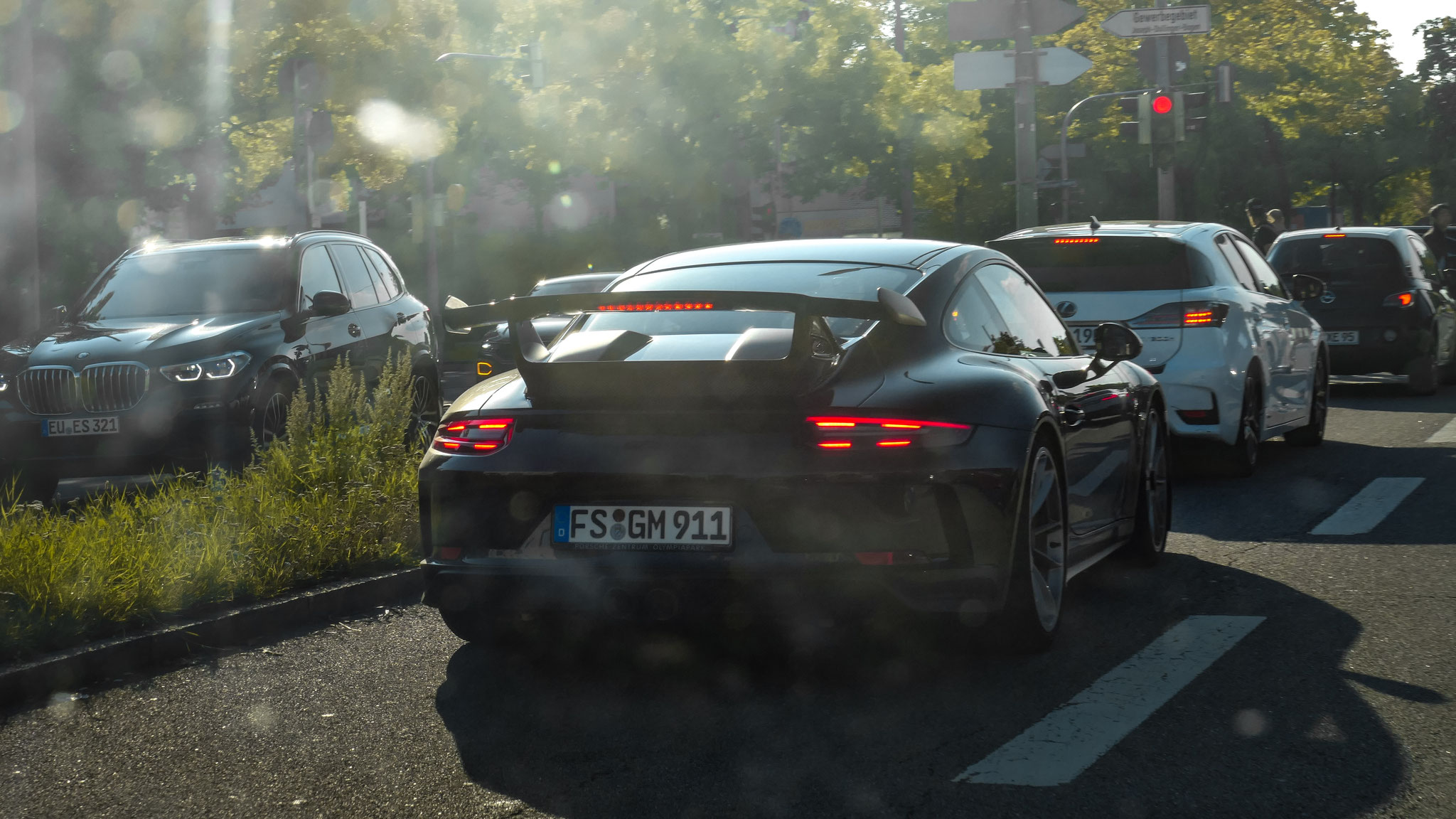 Porsche 991 GT3 - FS-GM911
