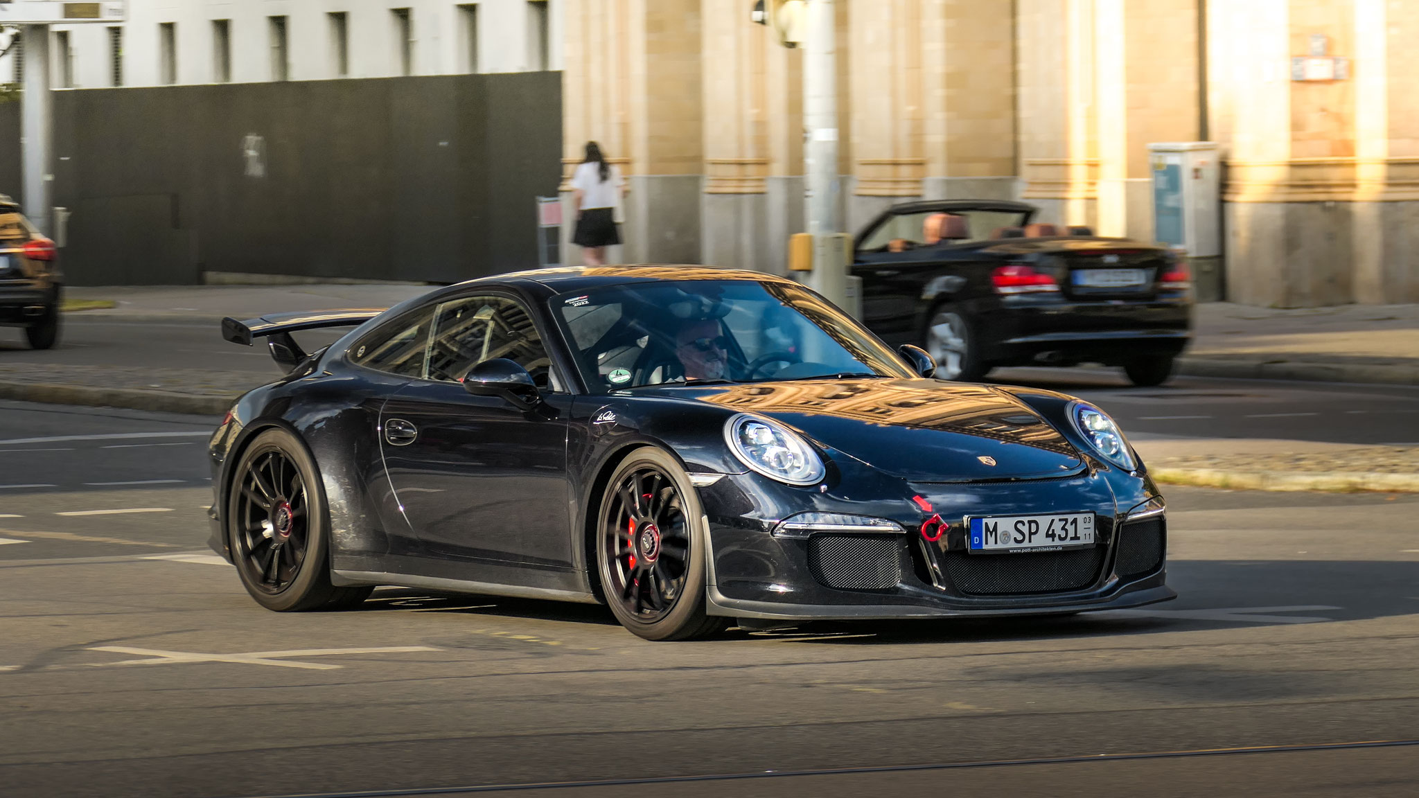Porsche 991 GT3 - M-SP431