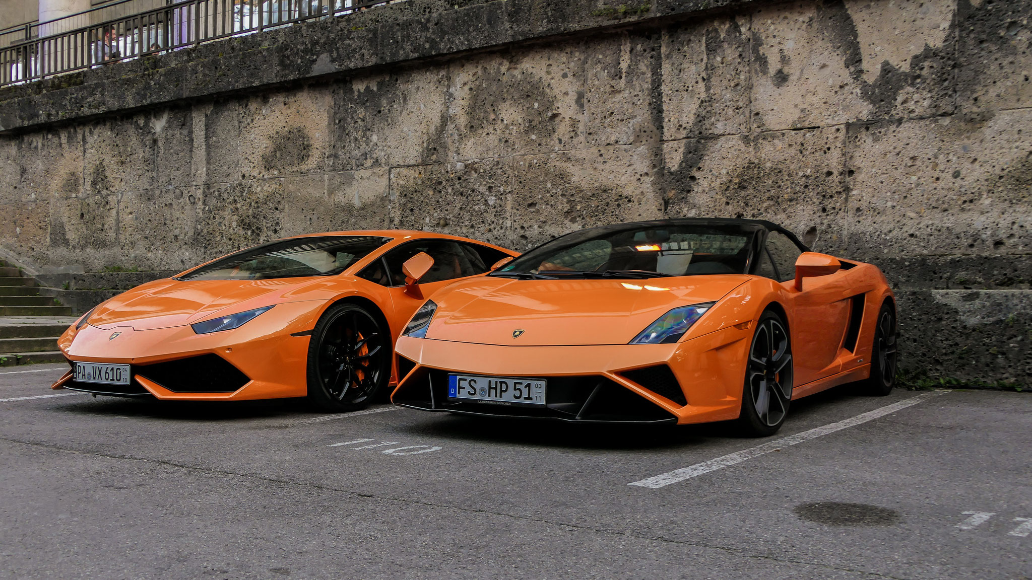 Lamborghini Gallardo LP 560 Spyder - FS-HP51