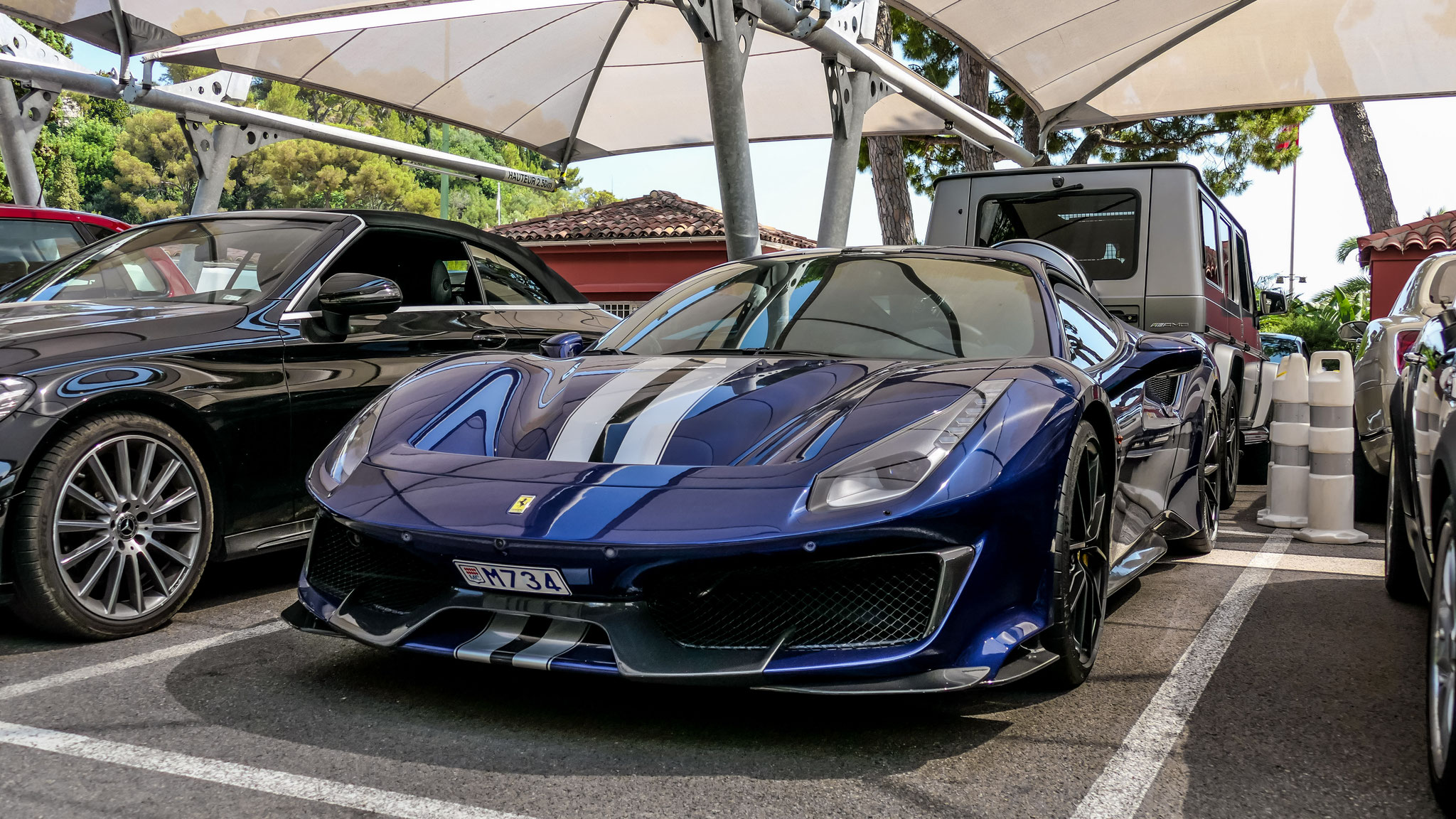 Ferrari 488 Pista - M734 (MC)