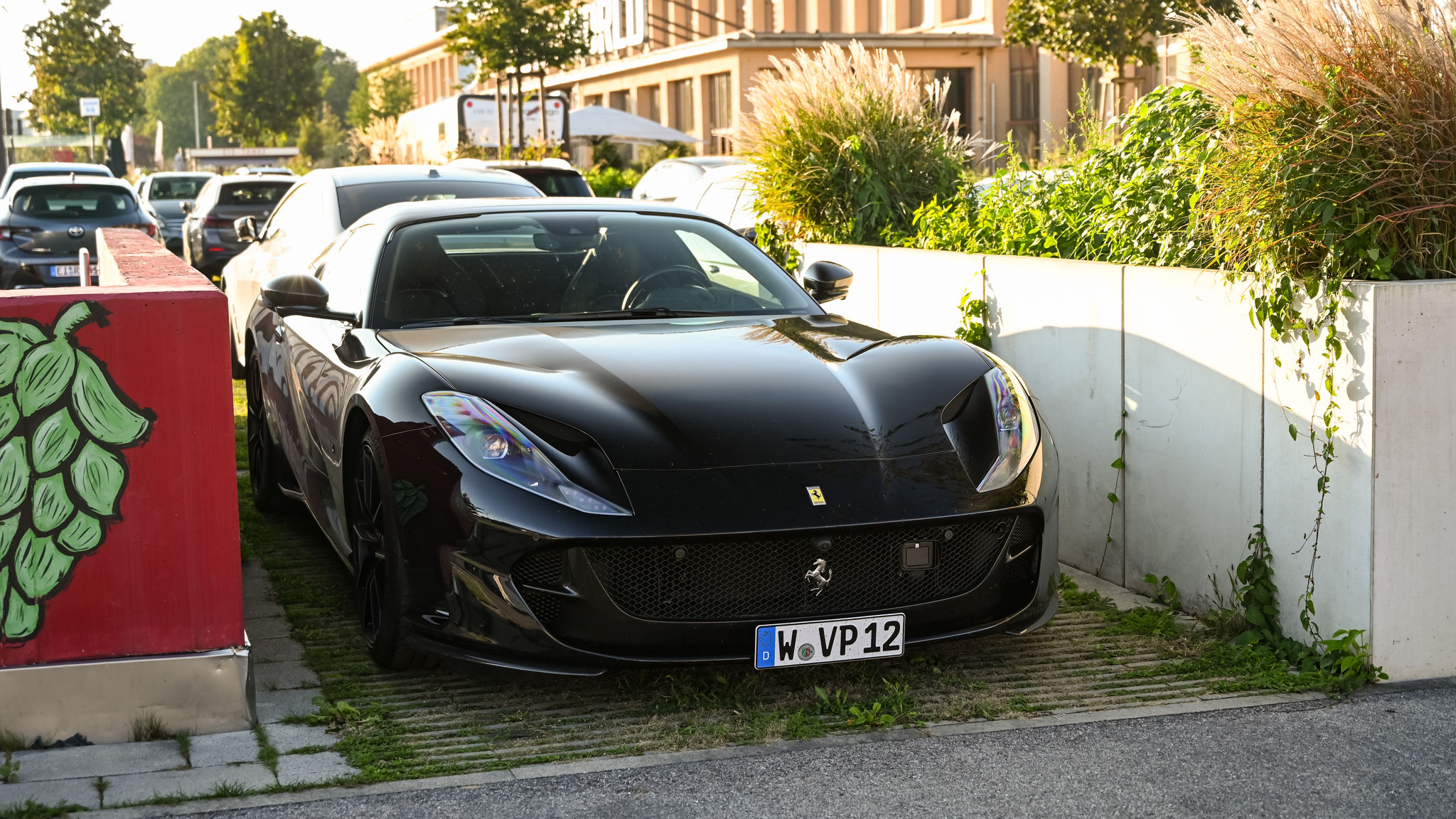 Ferrari 812 GTS - W-VP12