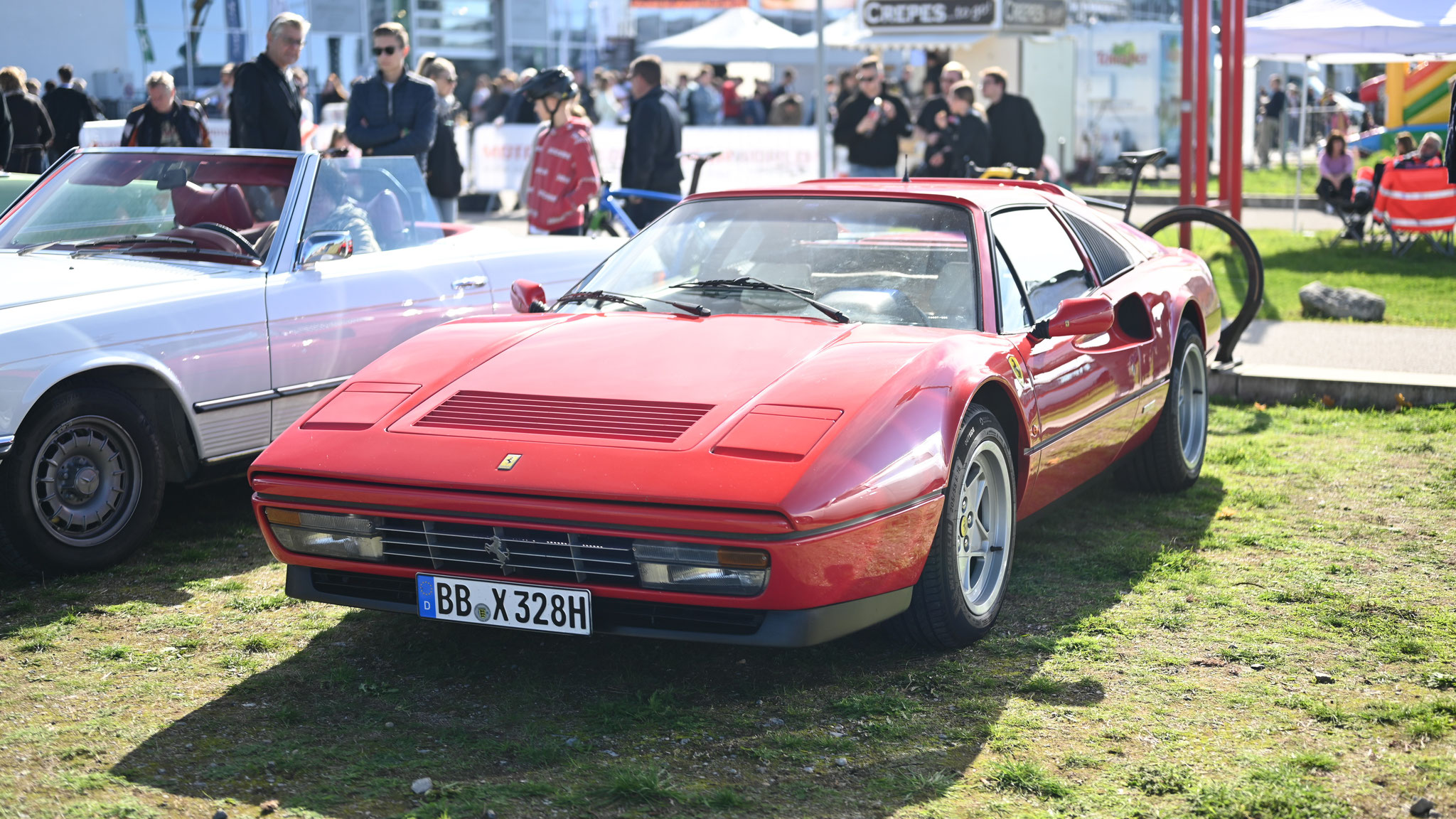 Ferrari 328 GTS - BB-X328H