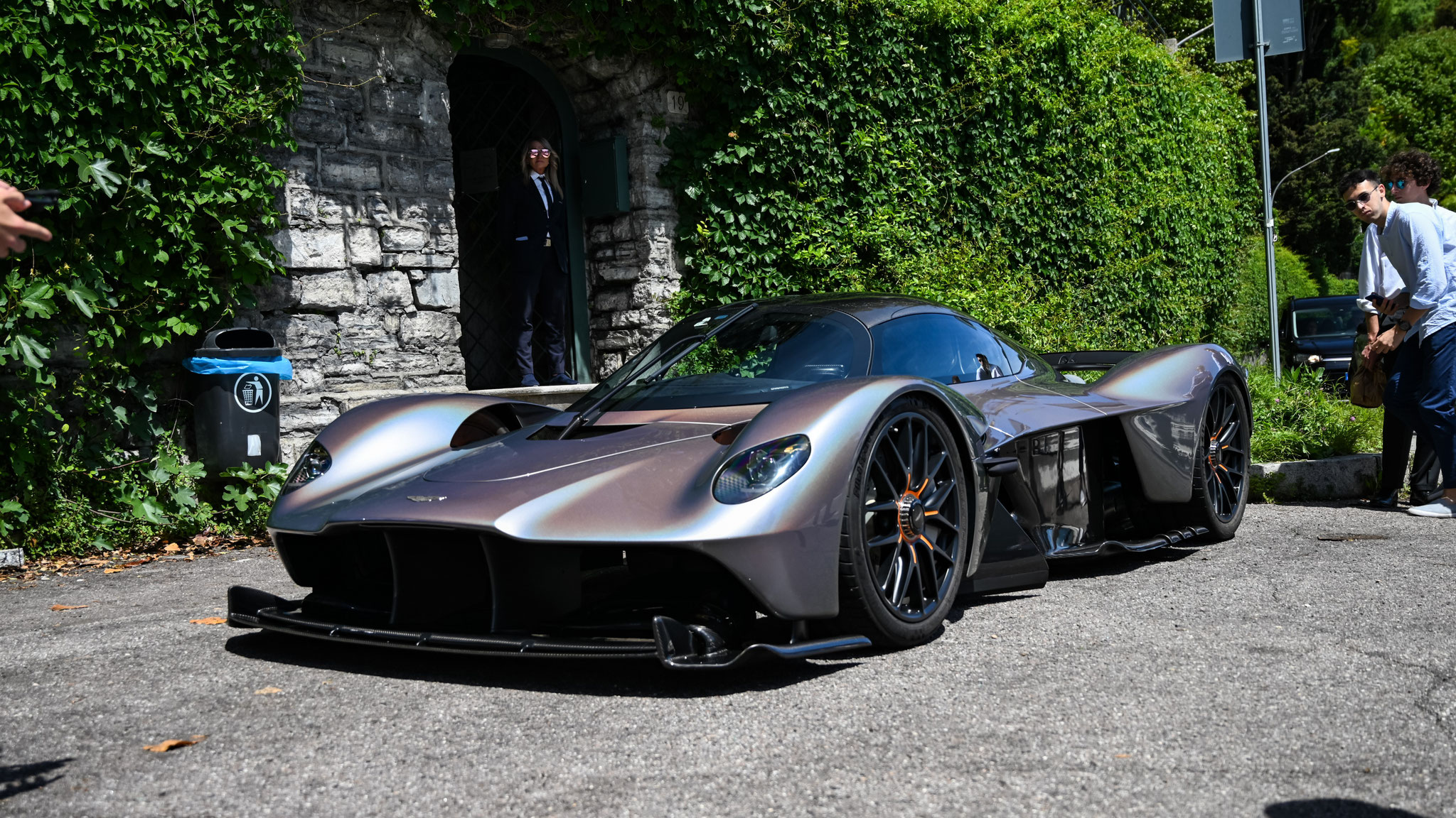 Aston Martin Valkyrie - GT001GT (ITA)