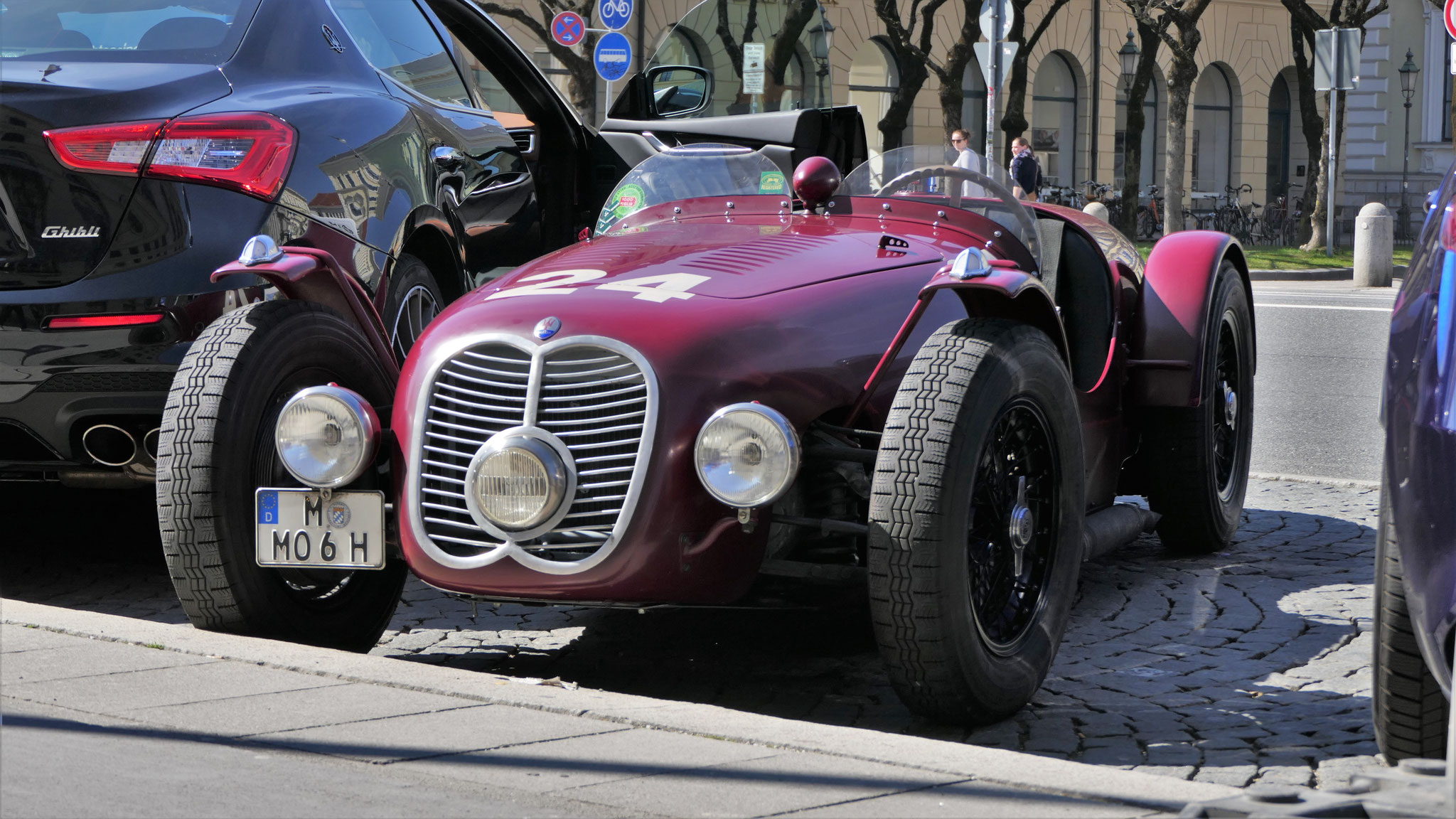 1947 Maserati A6GCS Monofaro - M-MO6H