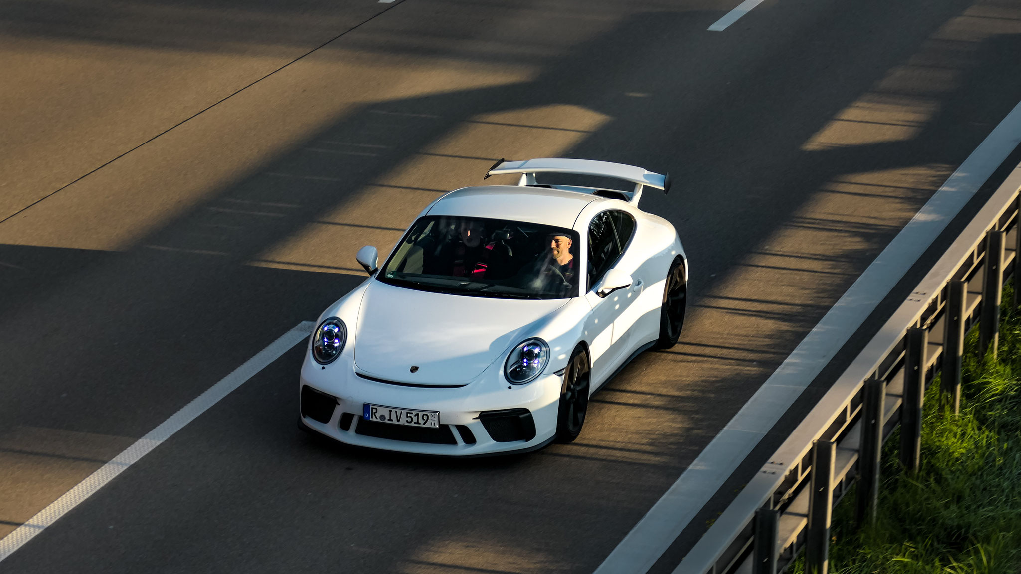 Porsche 991 GT3 - R-IV519