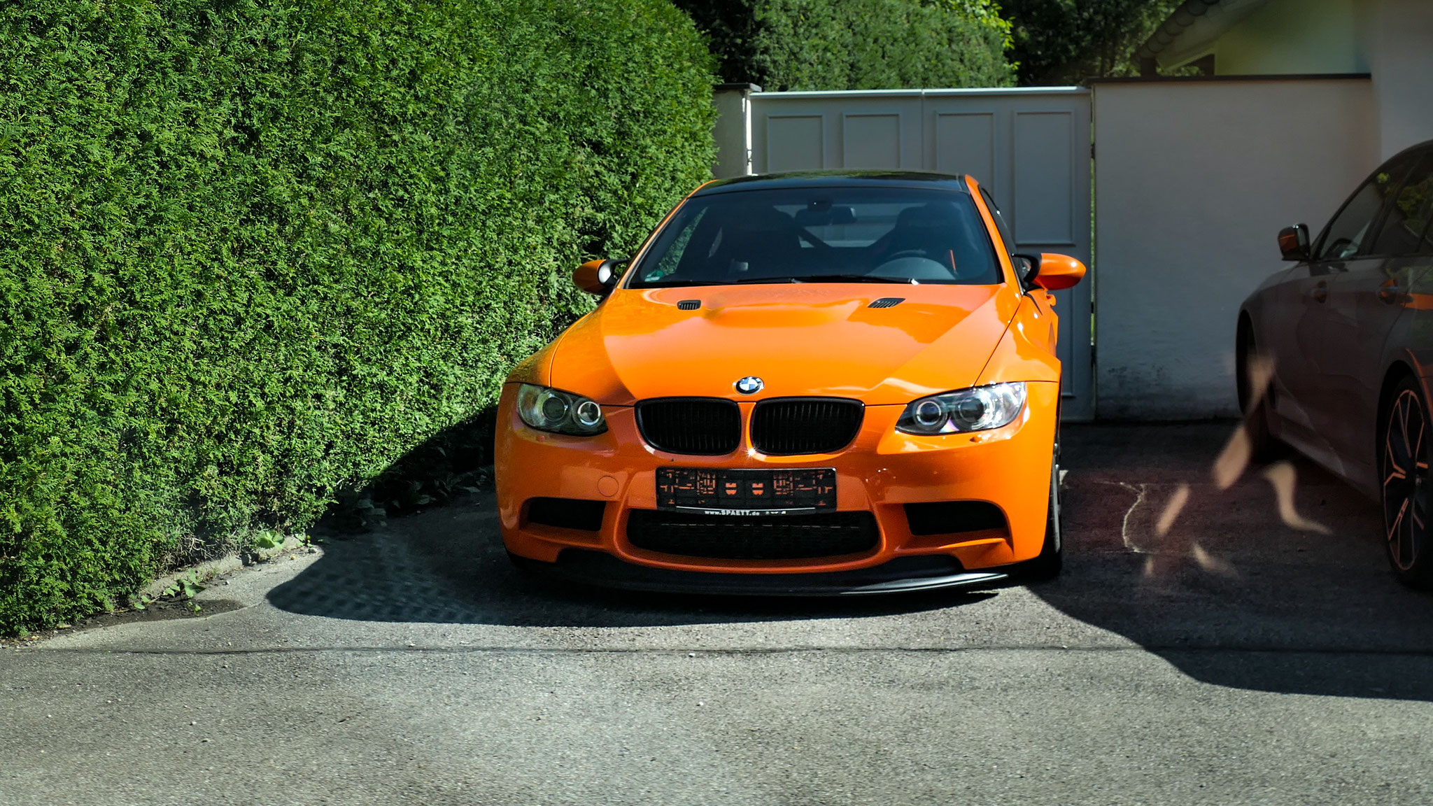 BMW M3 GTS E92