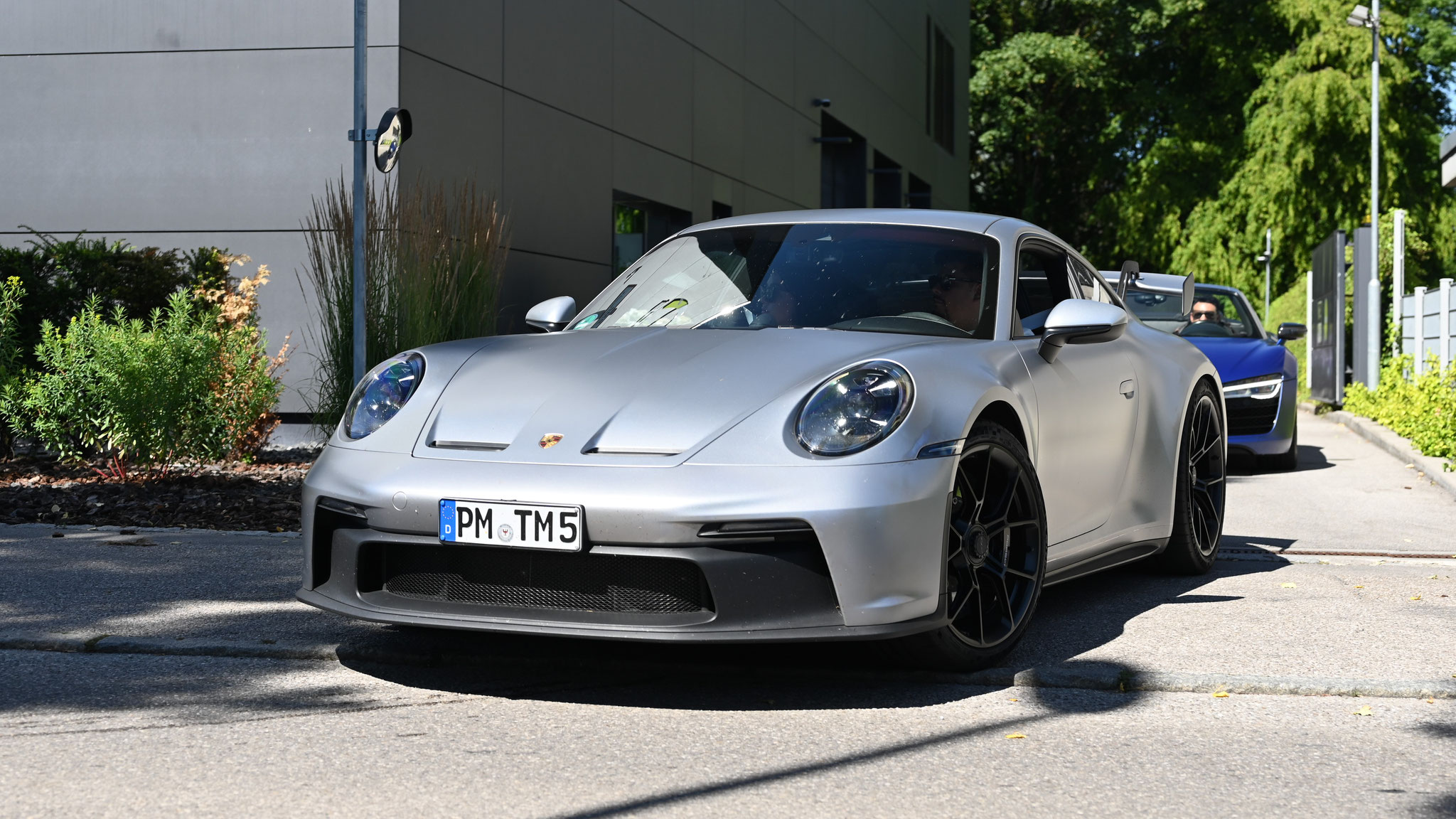 Porsche 992 GT3 - PM-TM5