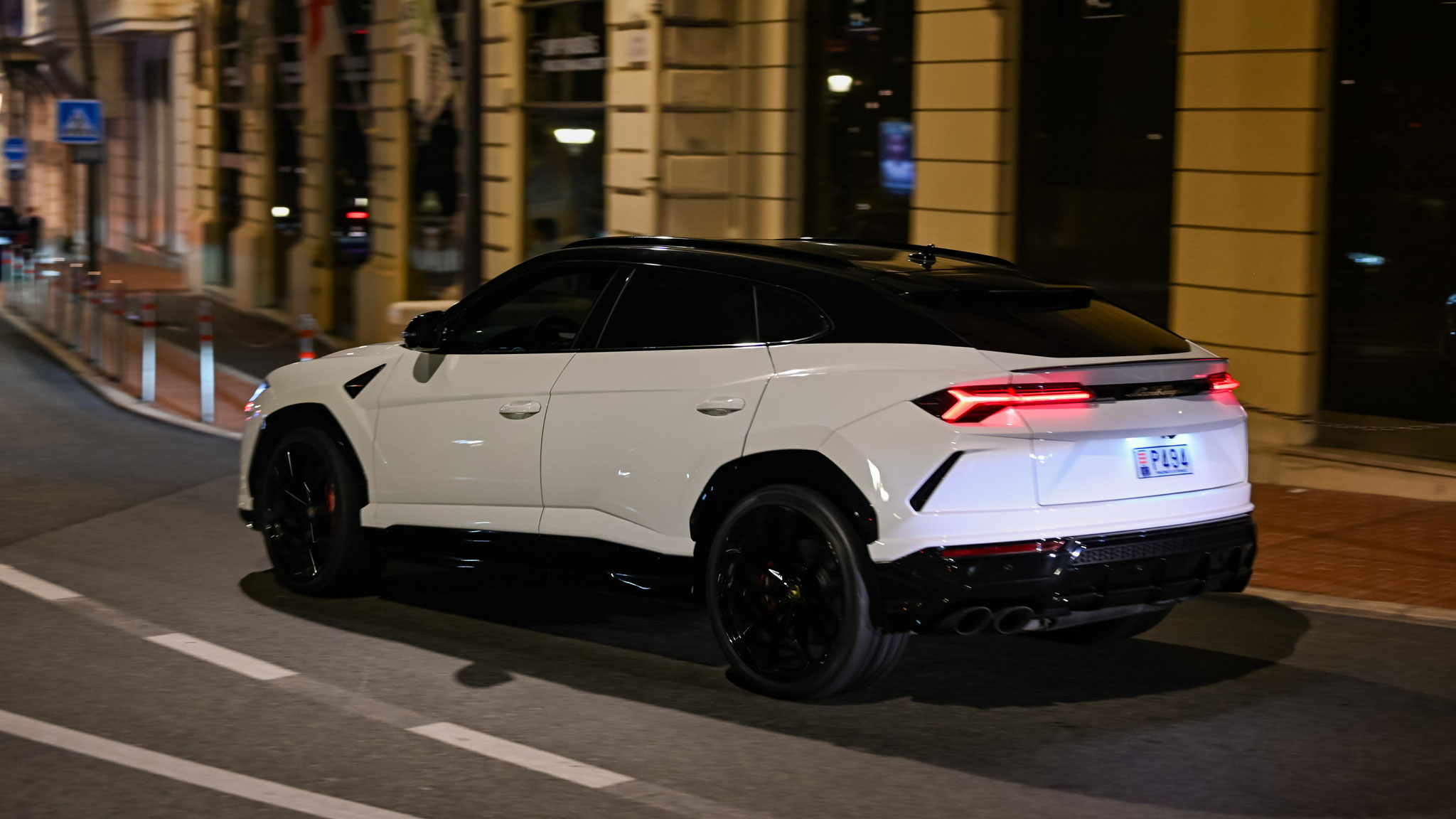 Lamborghini Urus - P494 (MC)