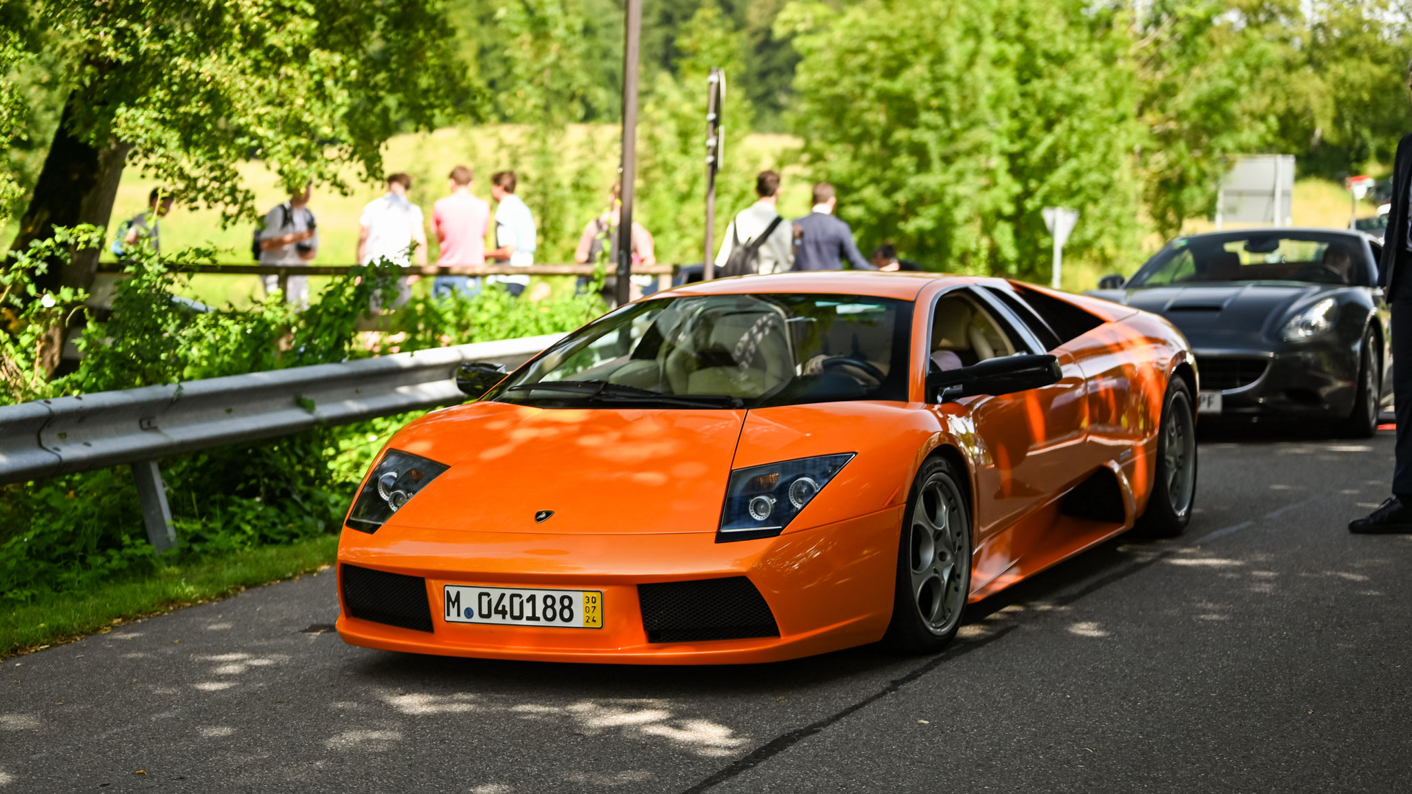 Lamborghini Murcielago - M-040188