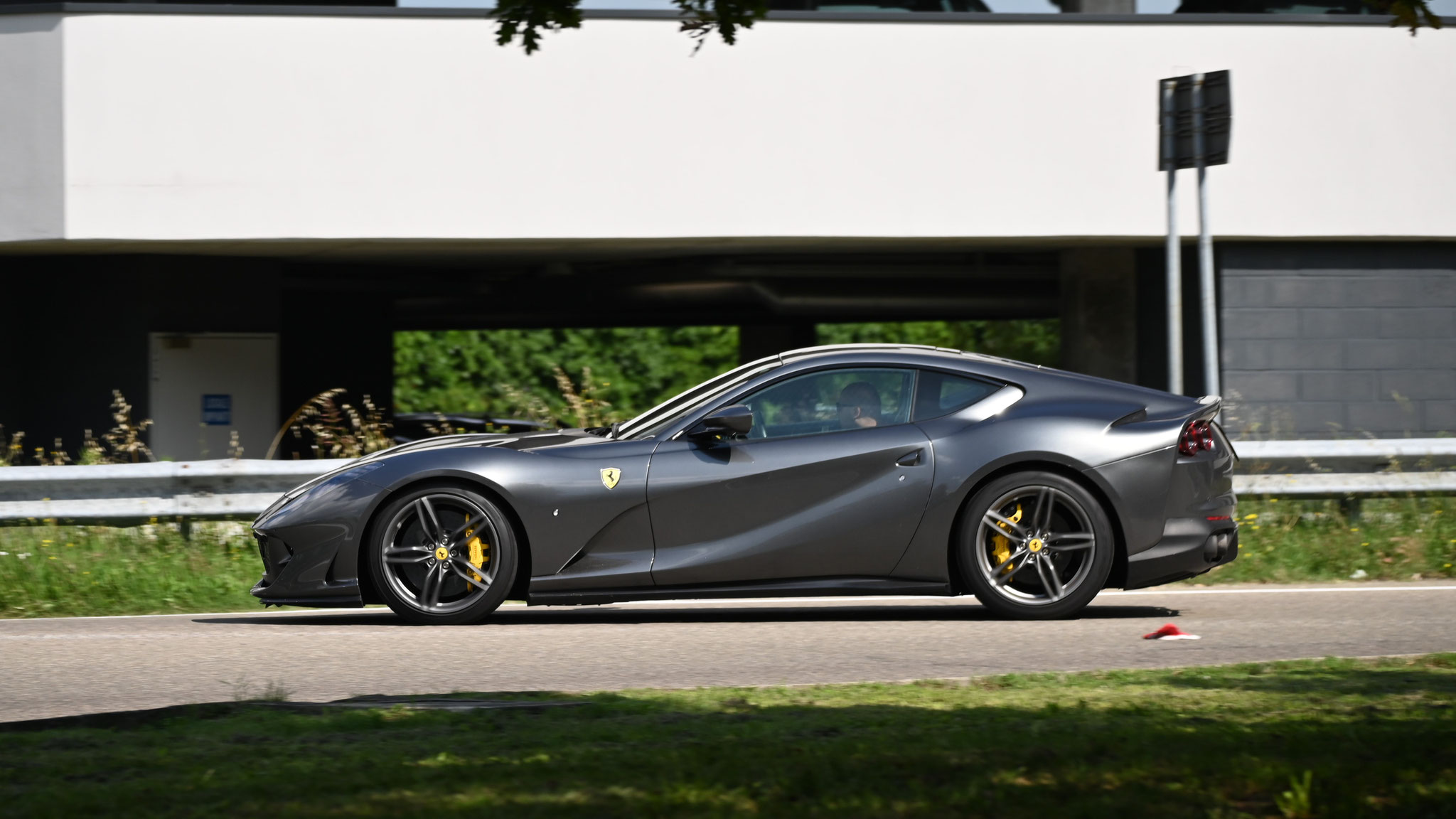 Ferrari 812 Superfast - X0P57957 (ITA)