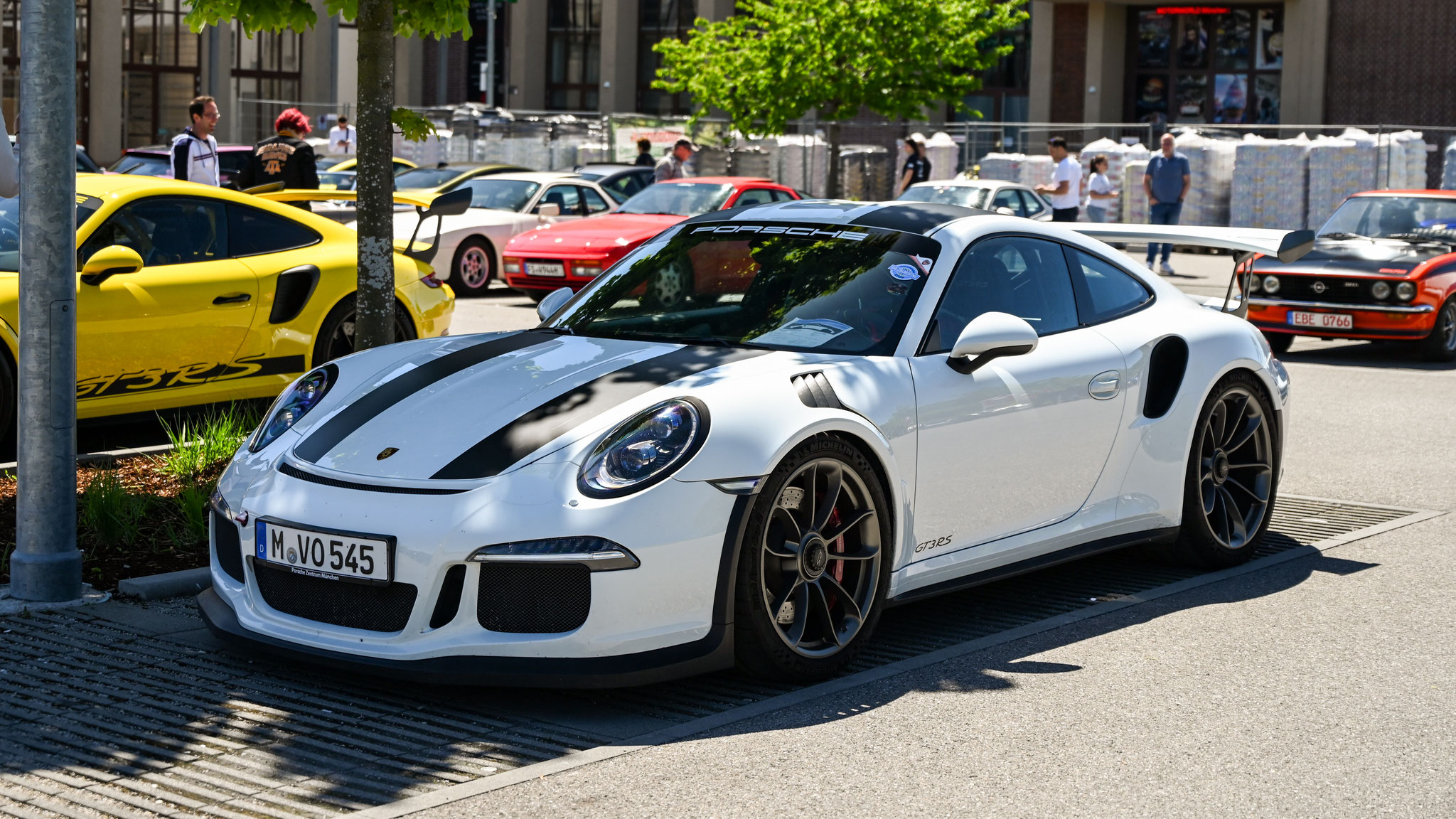 Porsche 911 GT3 RS - M-VO545