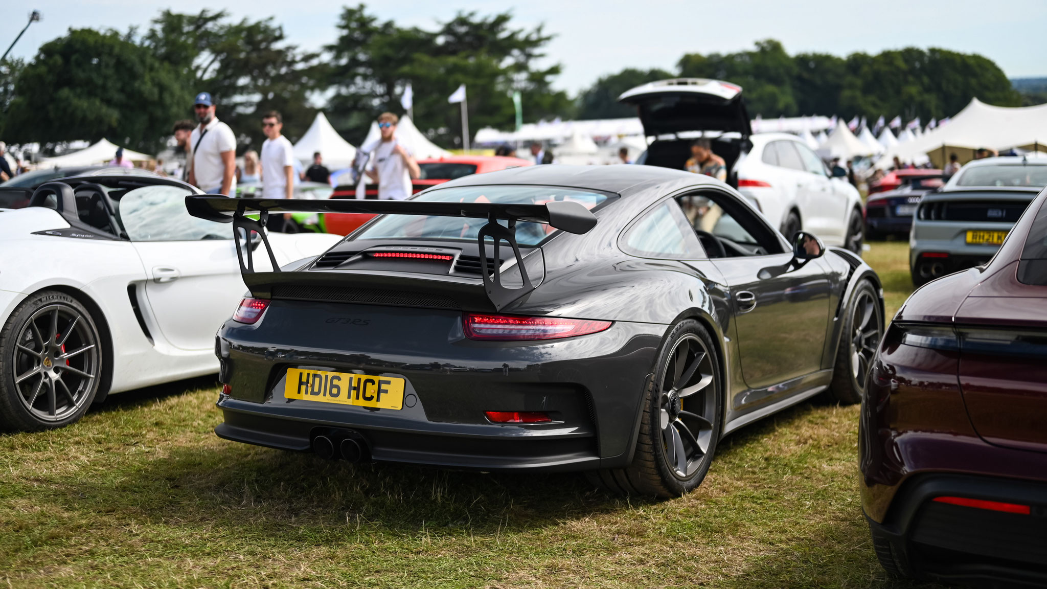 Porsche 911 991 GT3 RS - HD16HCF (GB)