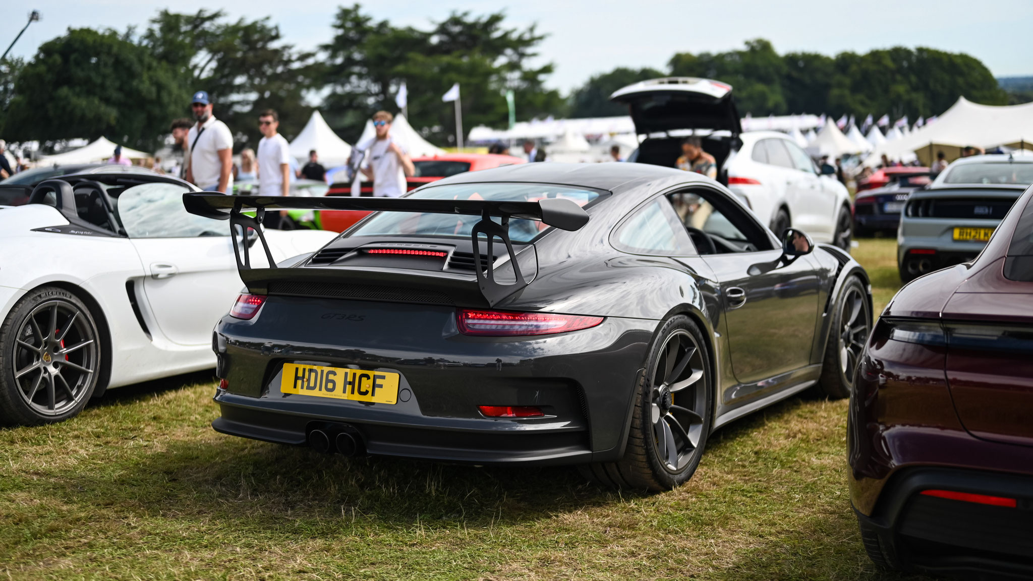 Porsche 911 991 GT3 RS - HD16HCF (GB)