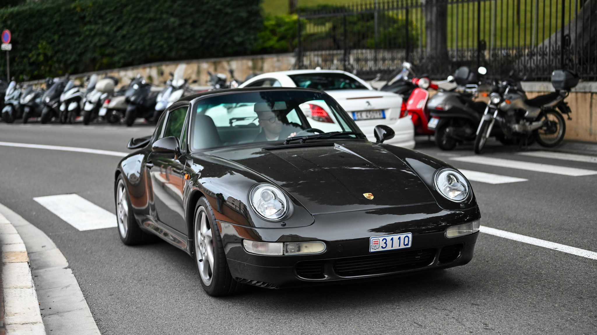 Porsche 993 Turbo - 311Q (MC)