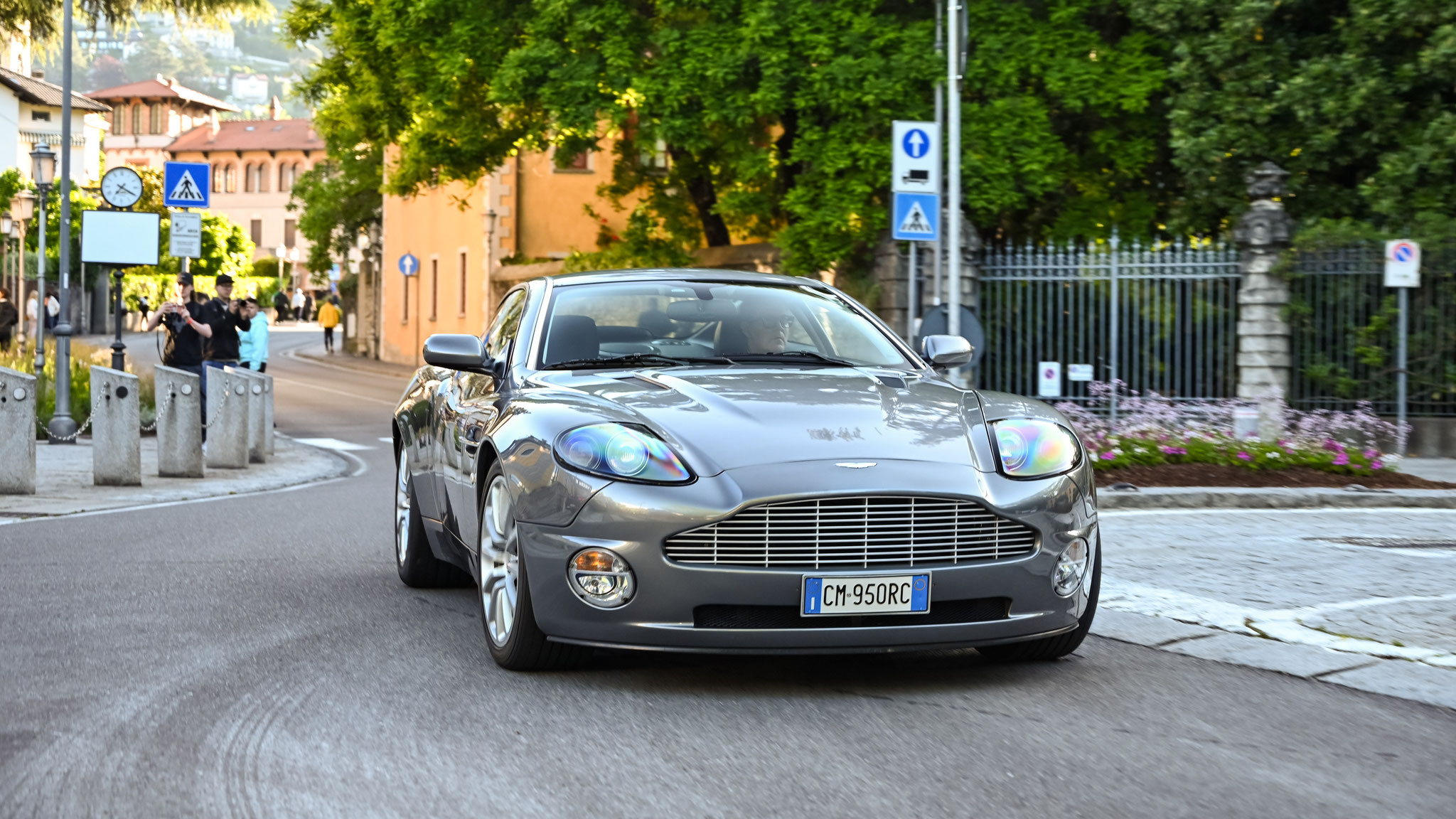 Aston Martin V12 Vanquish - CM950RC (ITA)