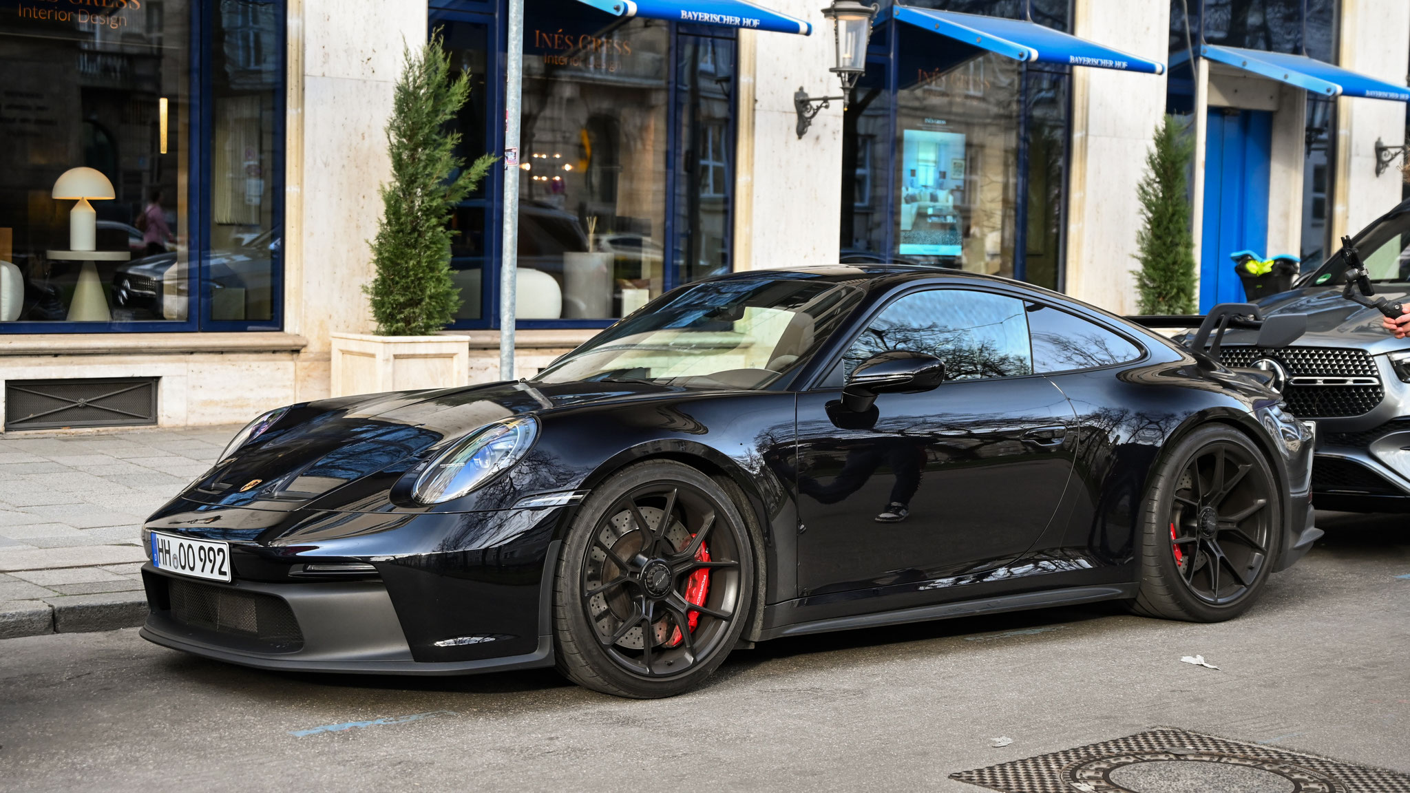 Porsche 992 GT3 - HH-OO992