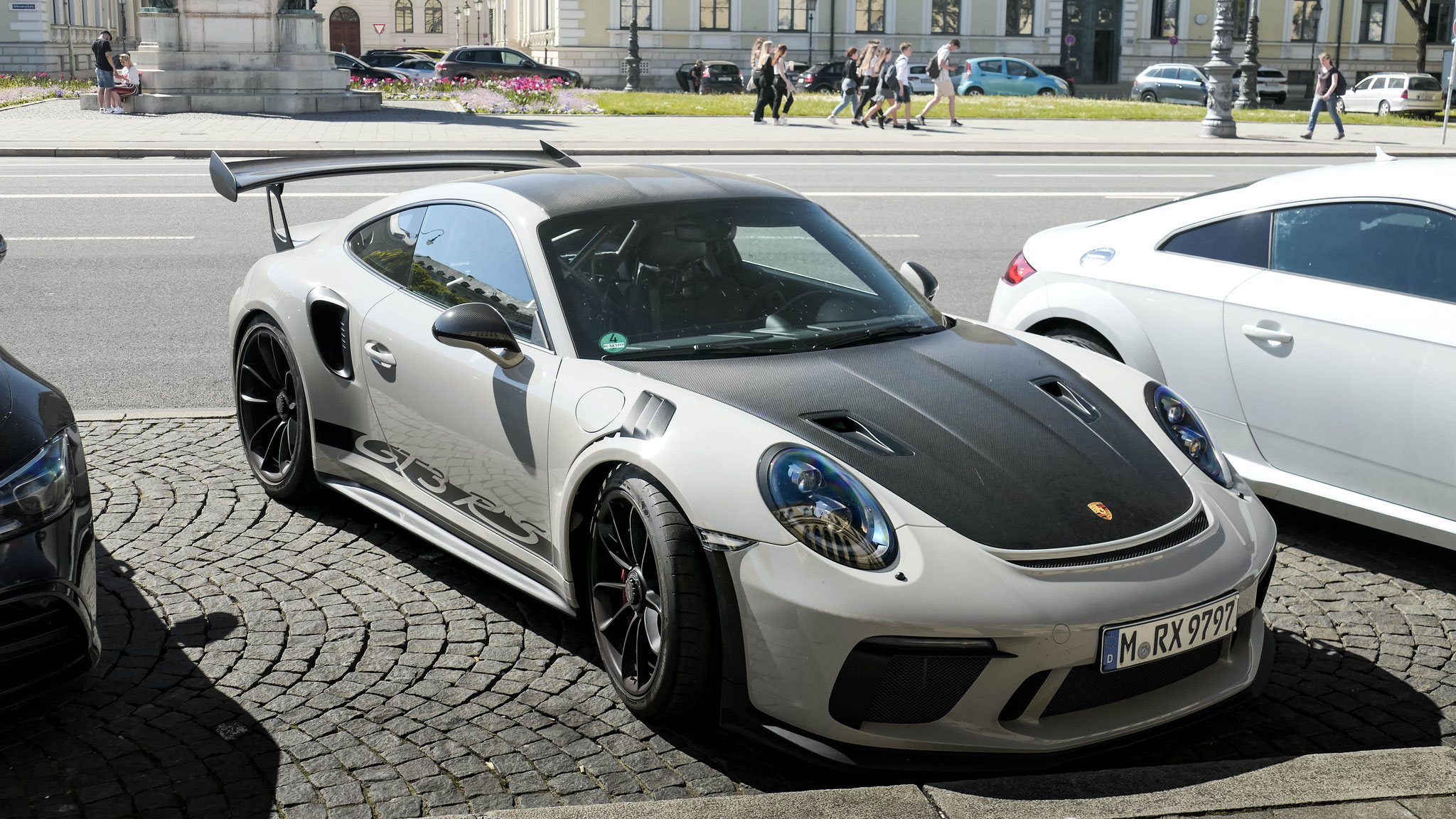 Porsche 991.2 GT3 RS - M-RX9797
