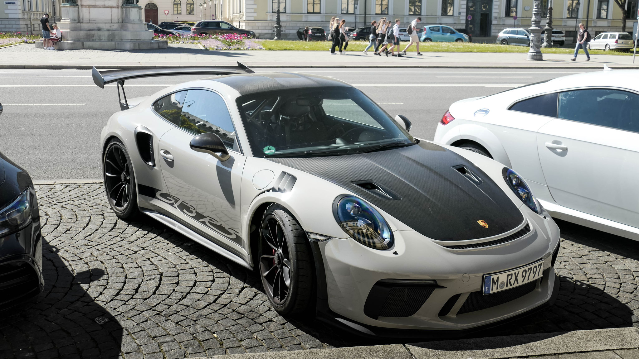 Porsche 991.2 GT3 RS - M-RX9797