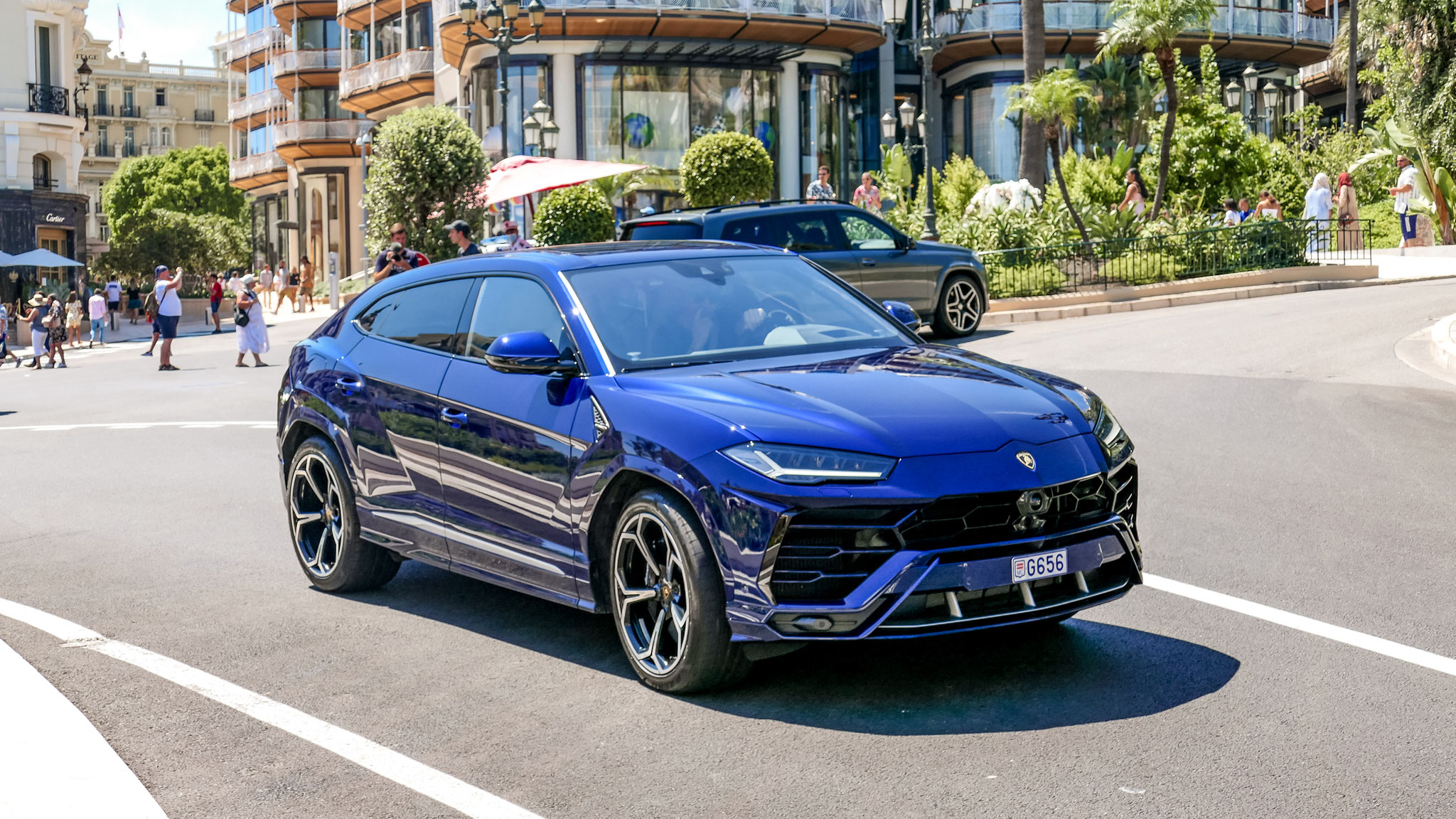 Lamborghini Urus - G656 (MC)