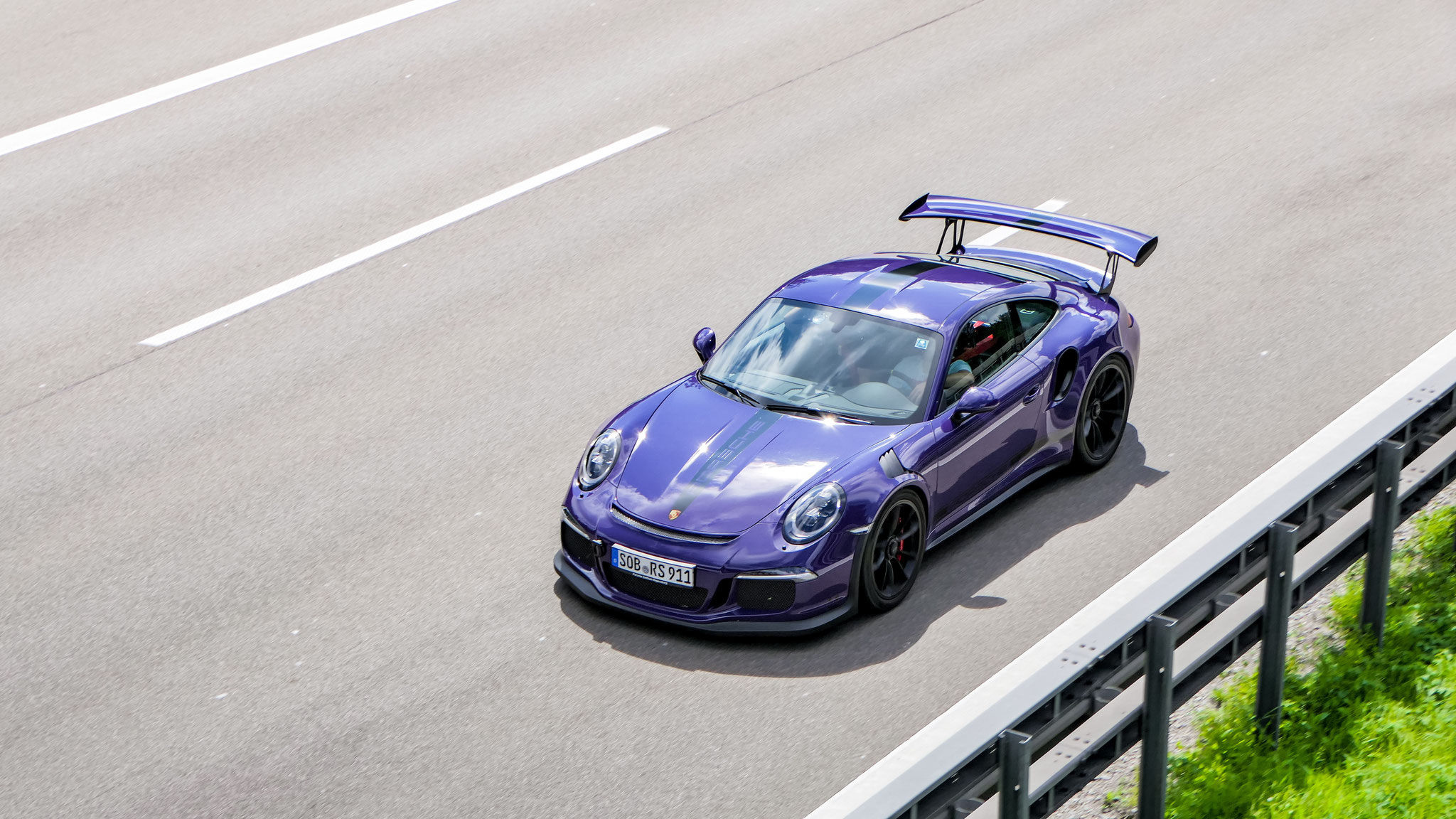 Porsche 911 GT3 RS - SOB-RS911