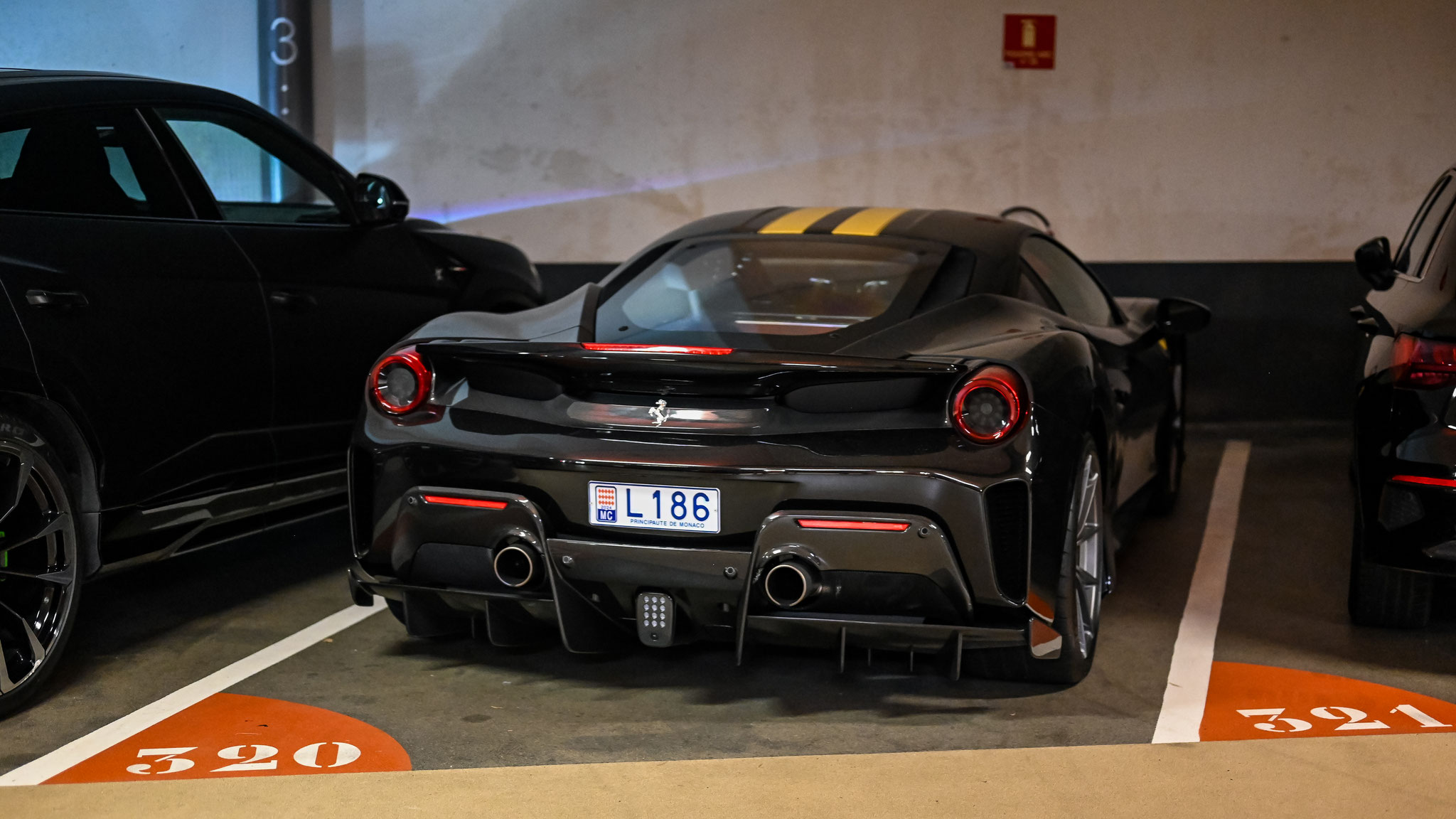 Ferrari 488 Pista - L186 (MC)