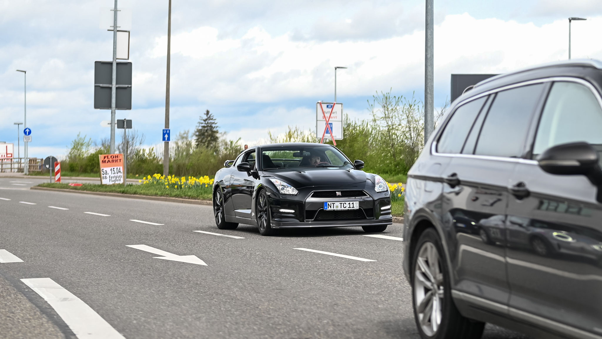 Nissan GTR - NT-TC11