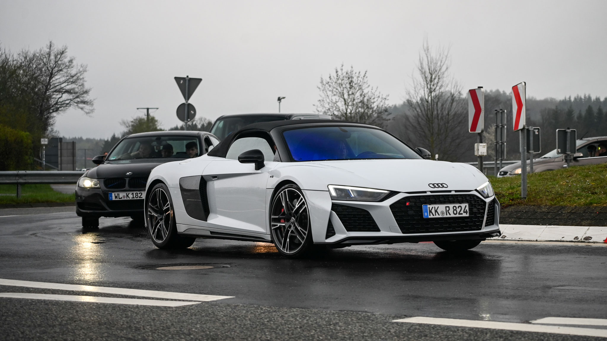 Audi R8 V10 Spyder - KK-R824