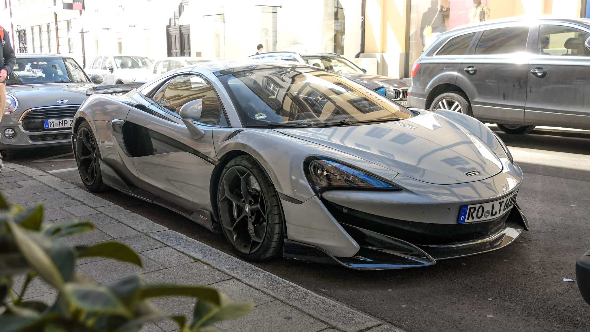 McLaren 600LT Spider - RO-LT608