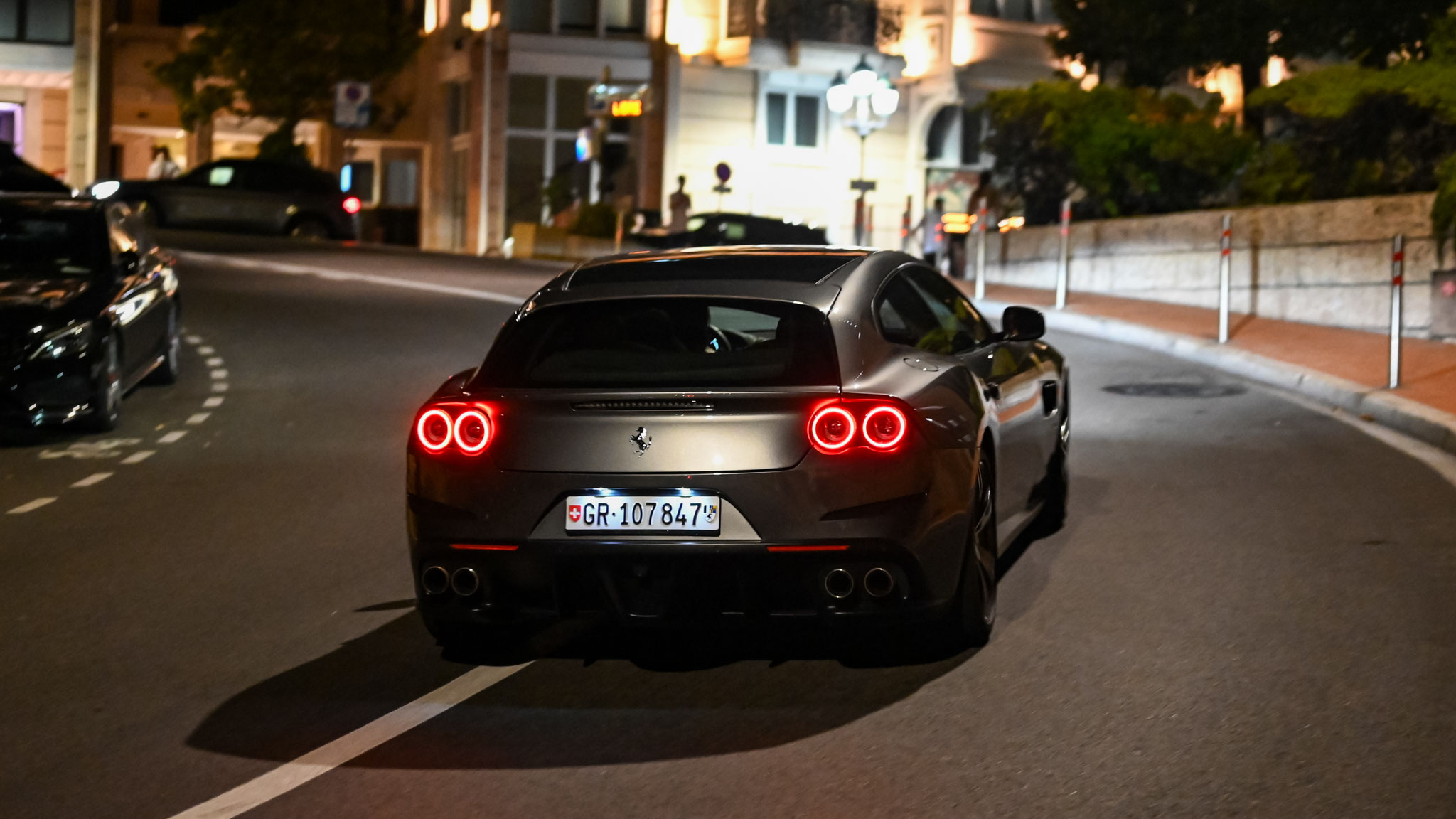 Ferrari GTC4 Lusso - GR107847 (CH)