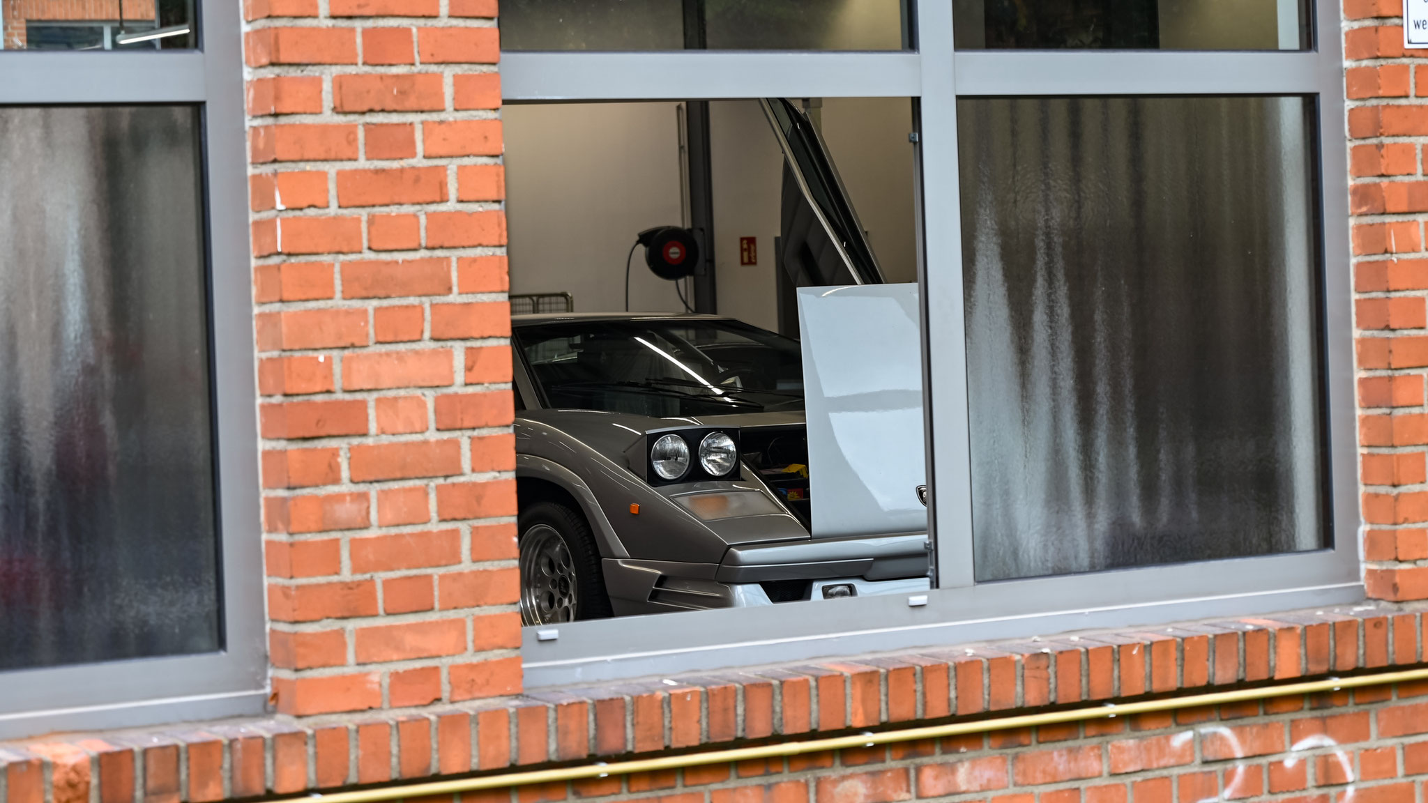 Lamborghini  Countach 25th Aniversary - F-ZX11