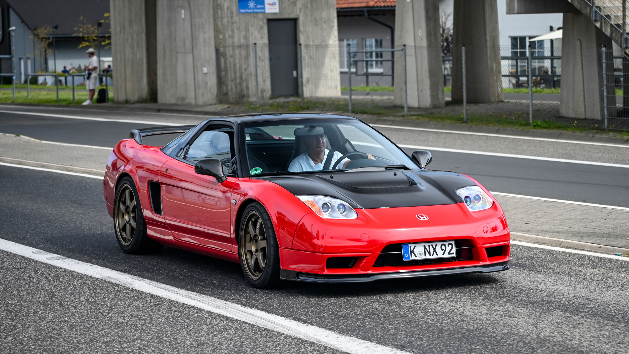 Honda NSX - K-NX92