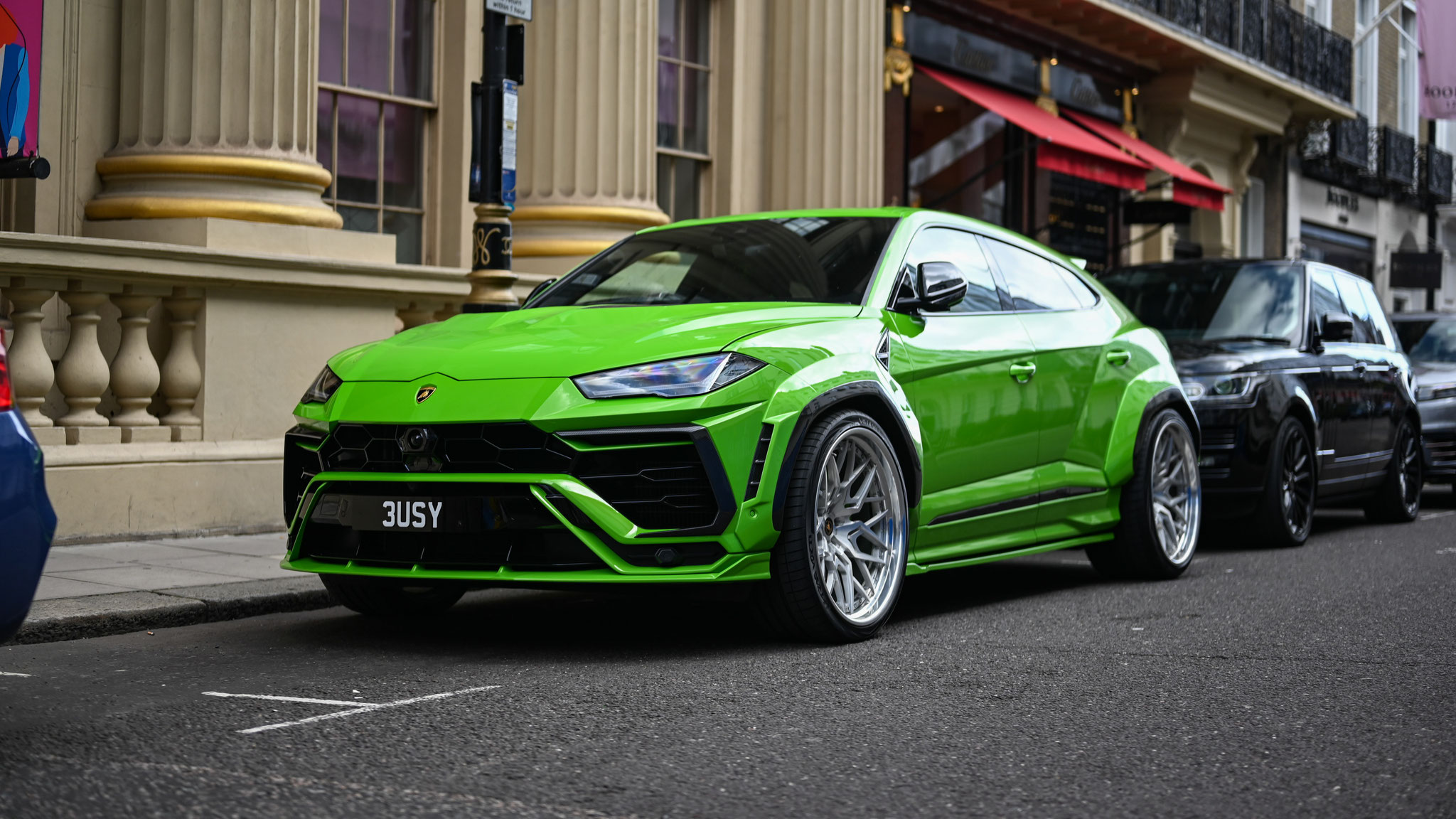 Lamborghini Urus - 3USY (GB)