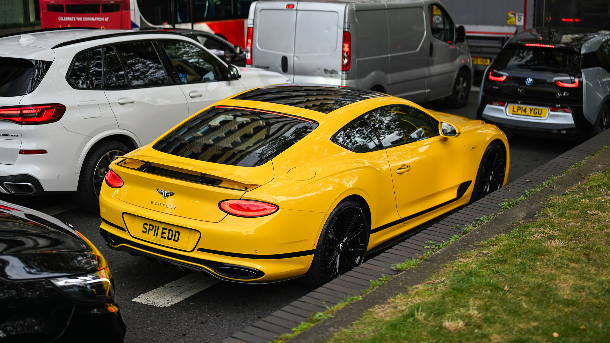 Bentley Continental GT - SP11EDD (GB)