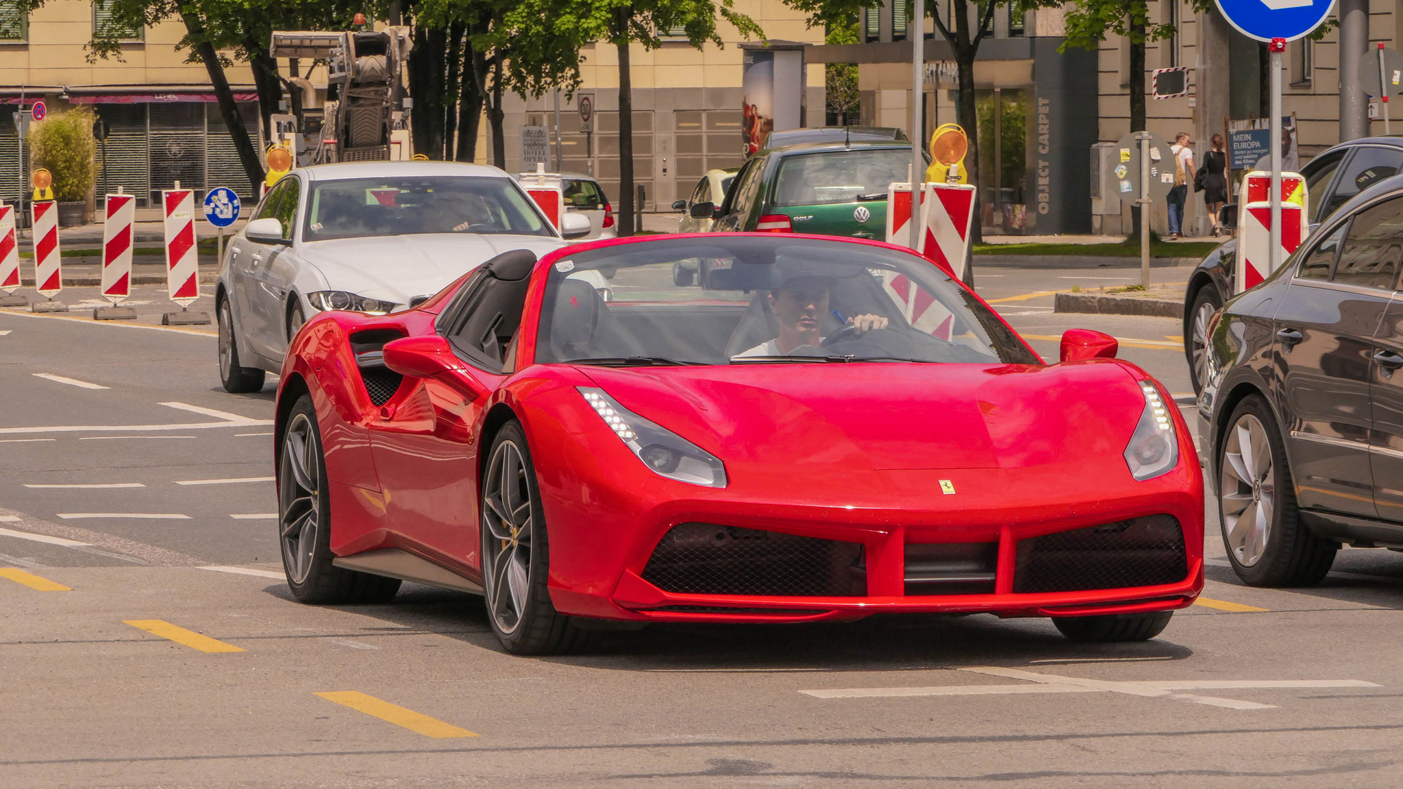 Ferrari 488 GTB - I-7470AP (AUT)