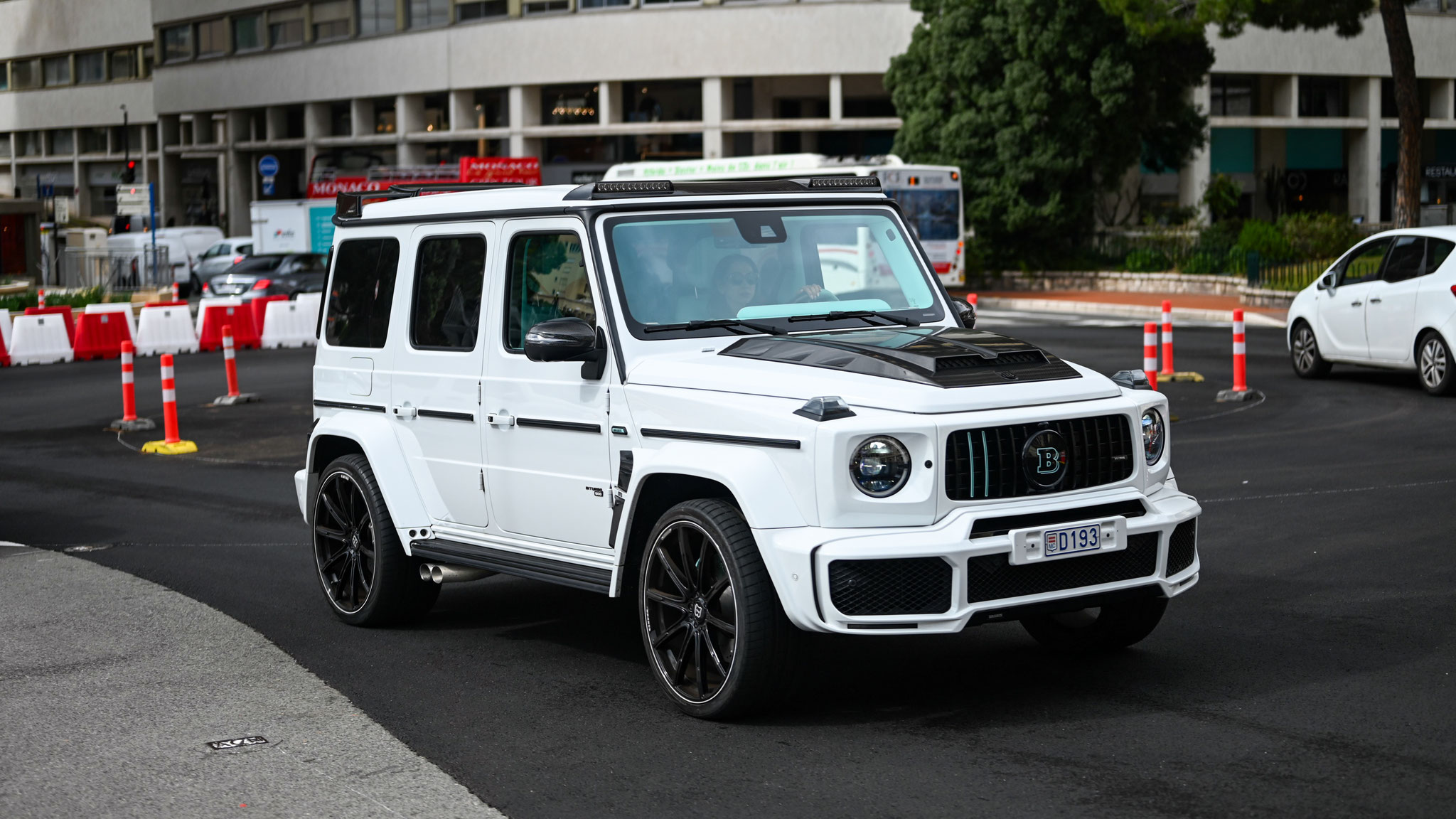 Brabus G800 - D193 (MC)