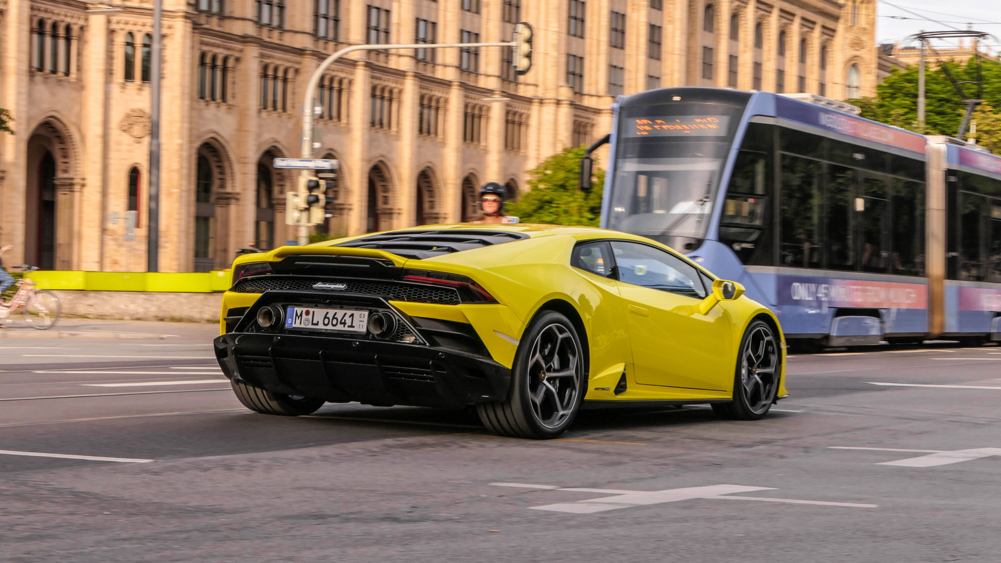 Lamborghini Huracan Evo - M-L6641