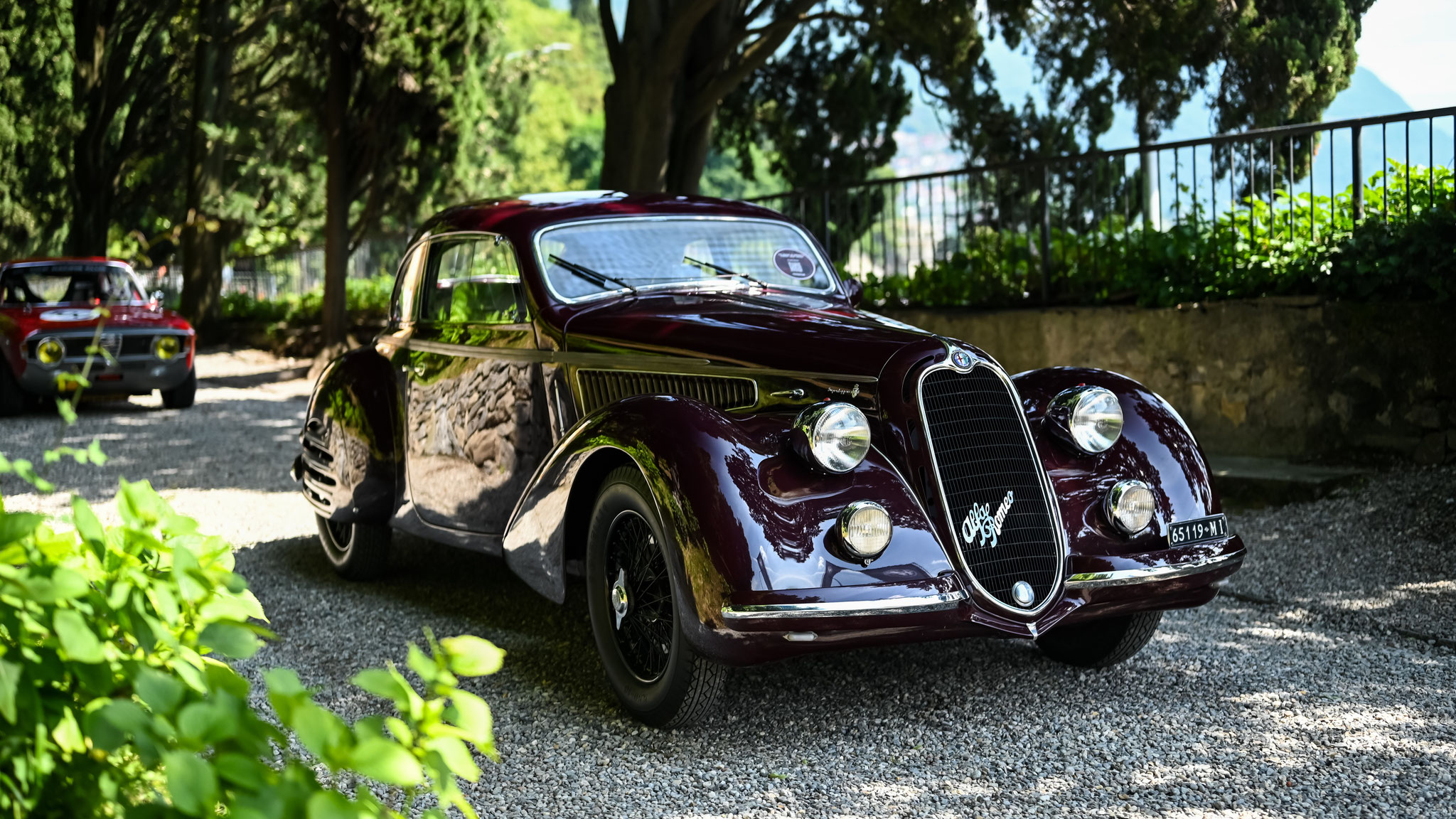  Alfa Romeo 6C 2300 B Touring - 65119MI (ITA)