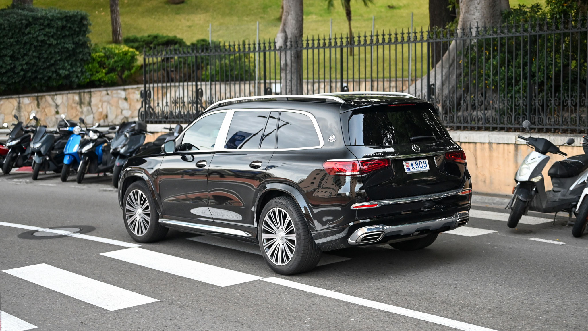 Mercedes-Maybach GLS 600 - K809 (MC)