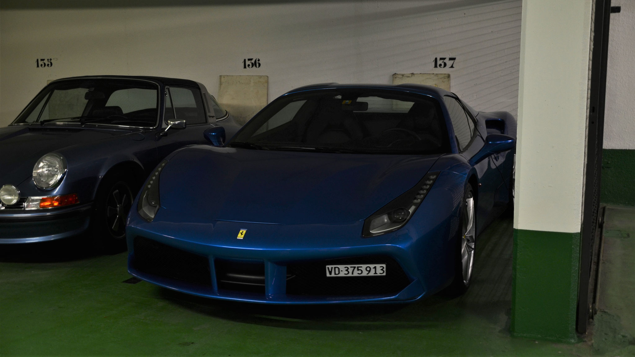 Ferrari 488 Spider - VD375913 (CH)