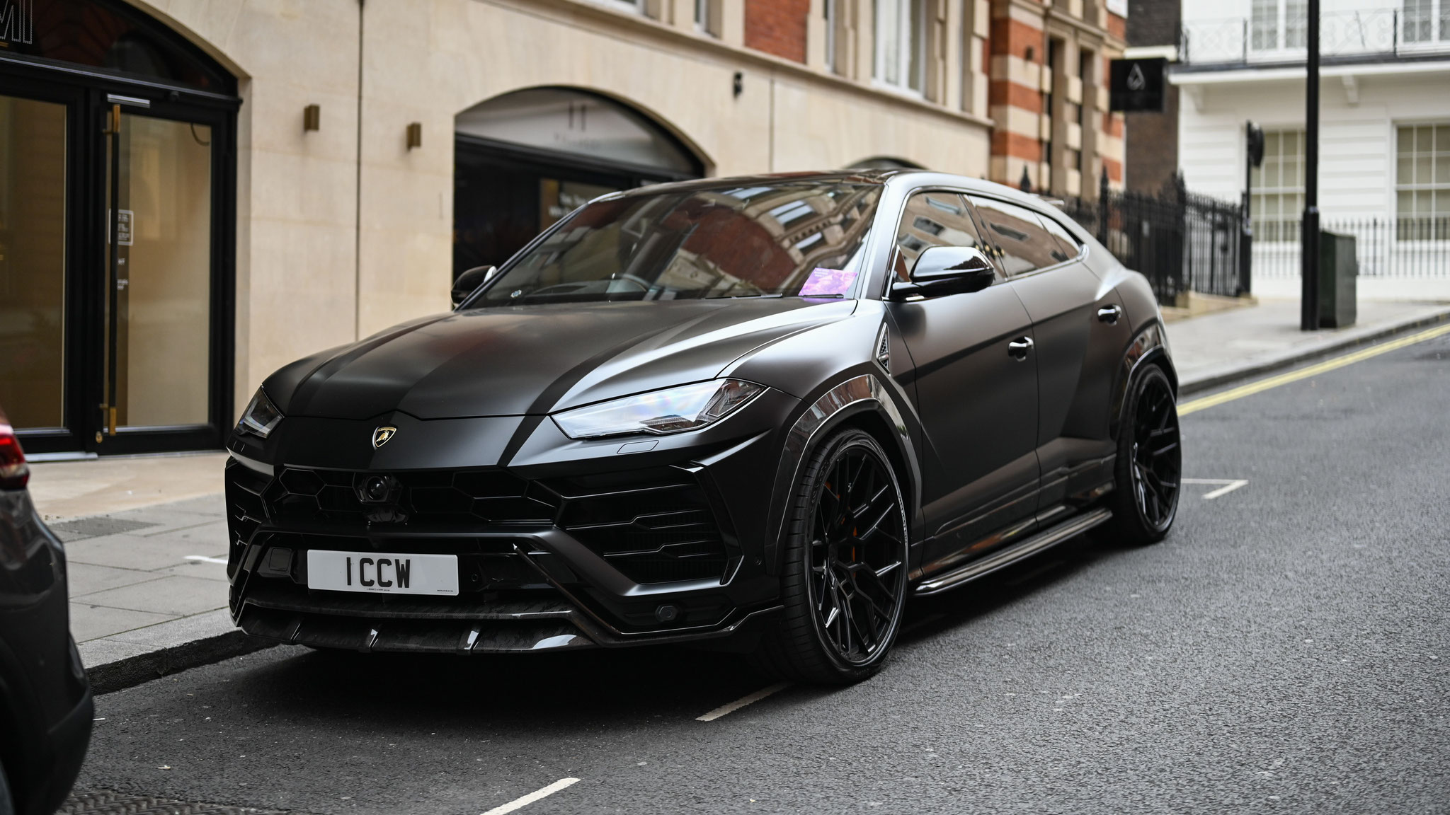 Lamborghini Urus - 1CCW (GB)
