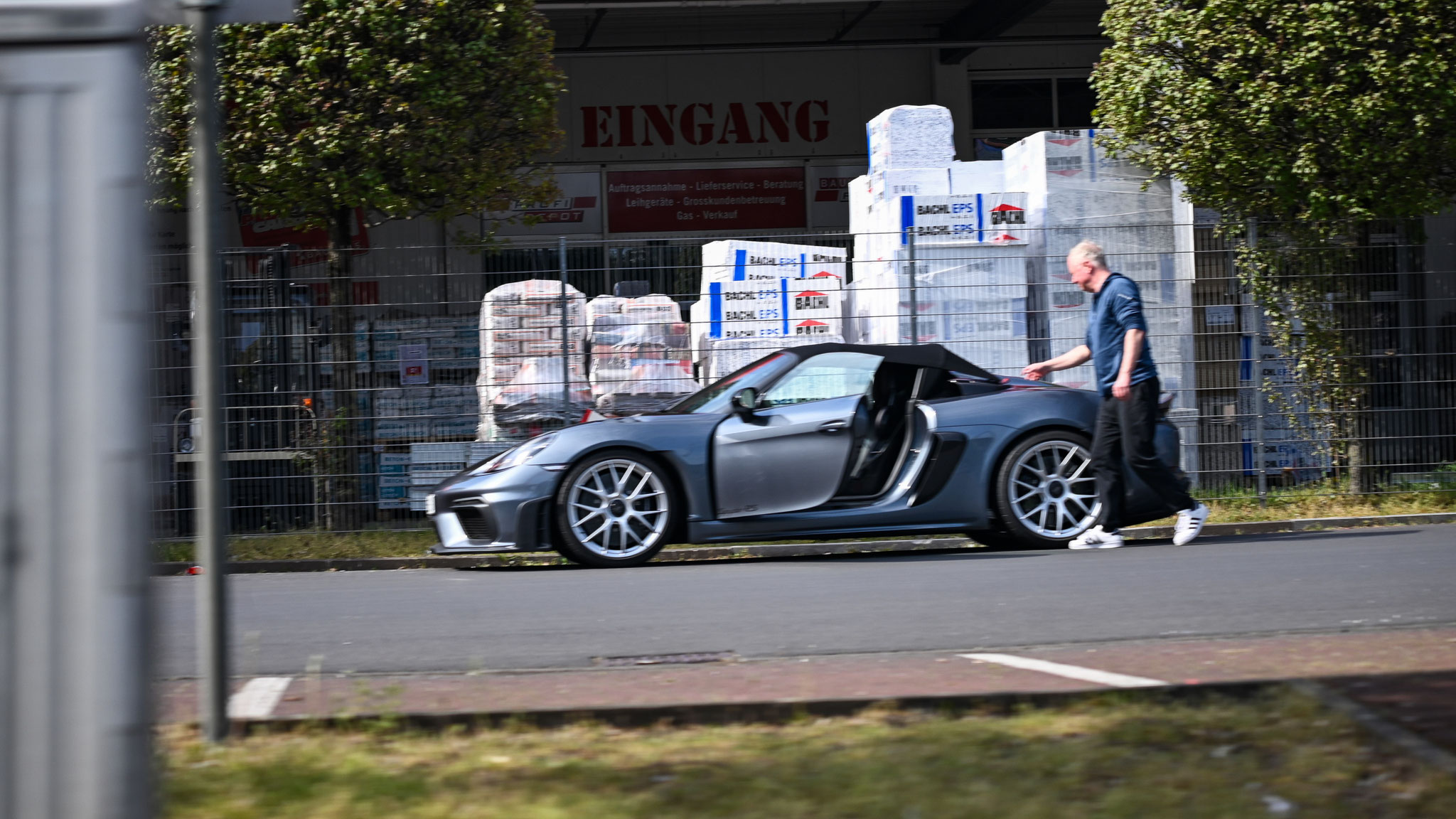 Porsche 718 Spyder RS - F-SR25