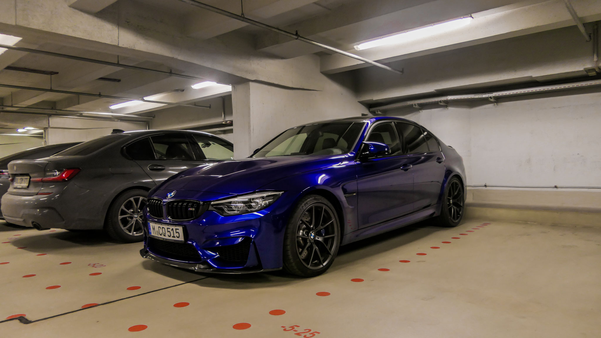 BMW M3 CS - M-CQ5515