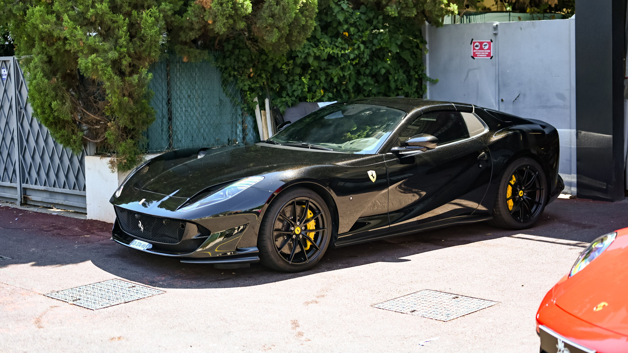 Ferrari 812 GTS - GS374HV-06 (FRA)