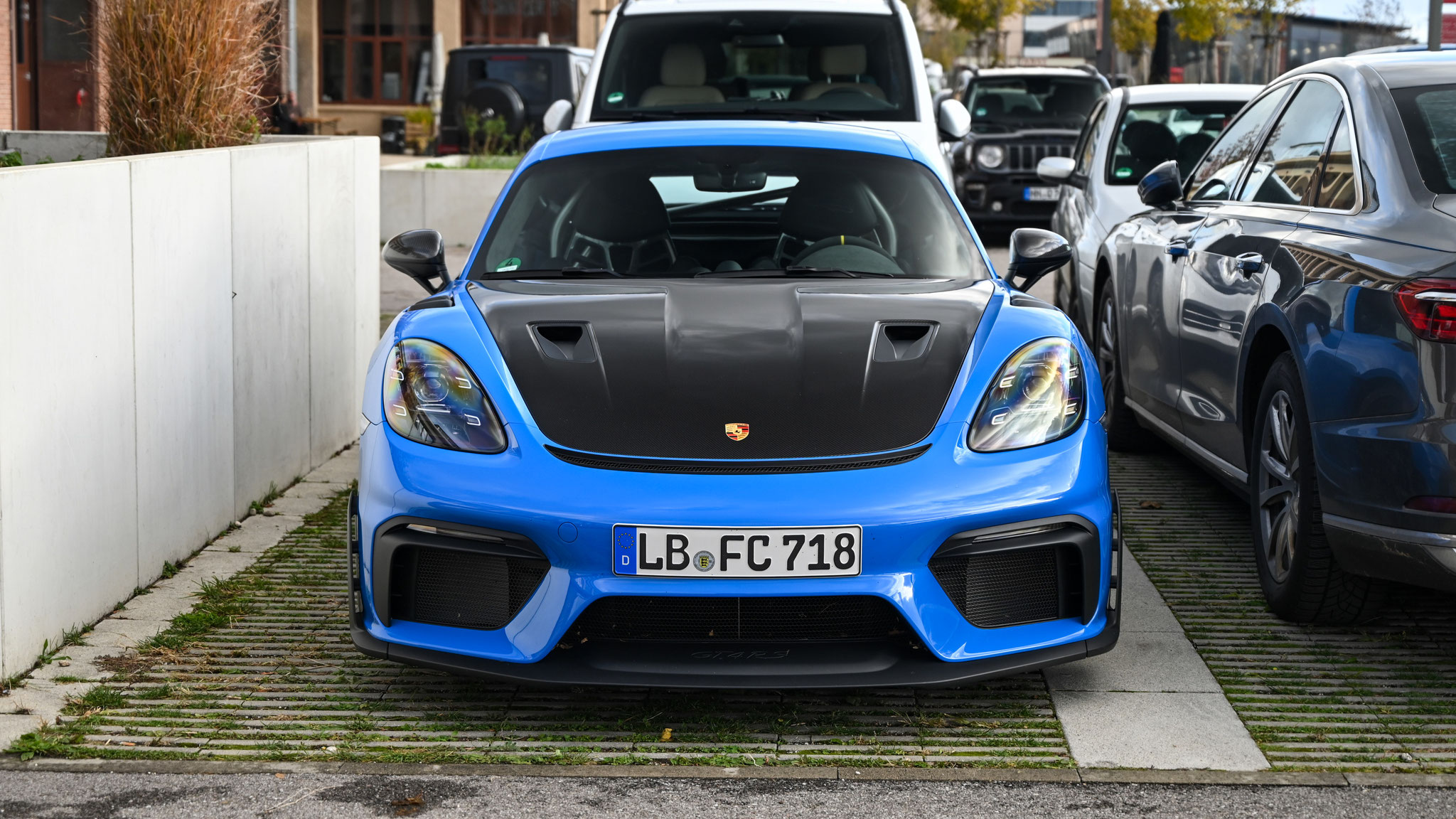 Porsche 718 GT4 RS - LB-FC718