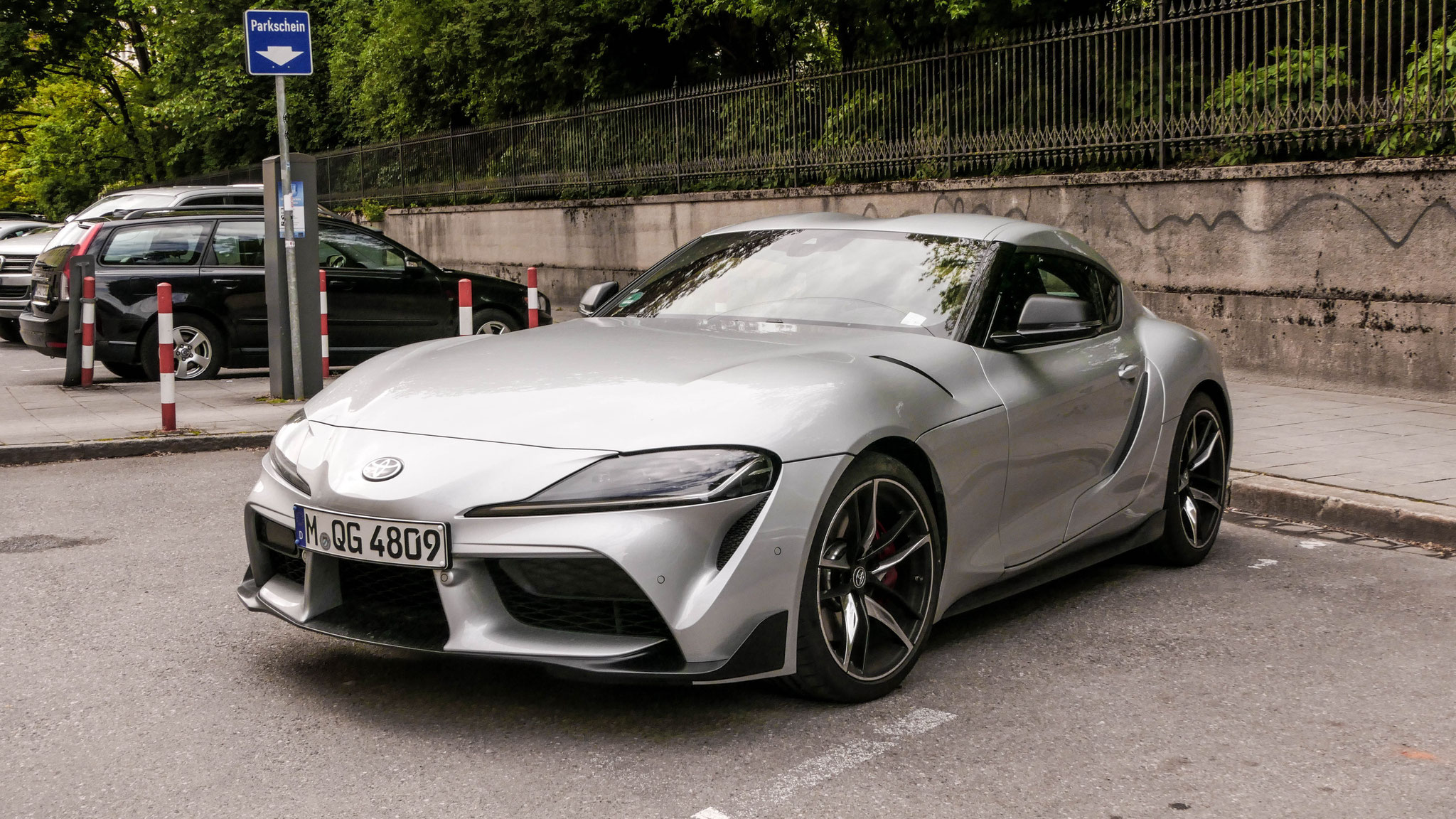 Toyota Supra - M-QC4809