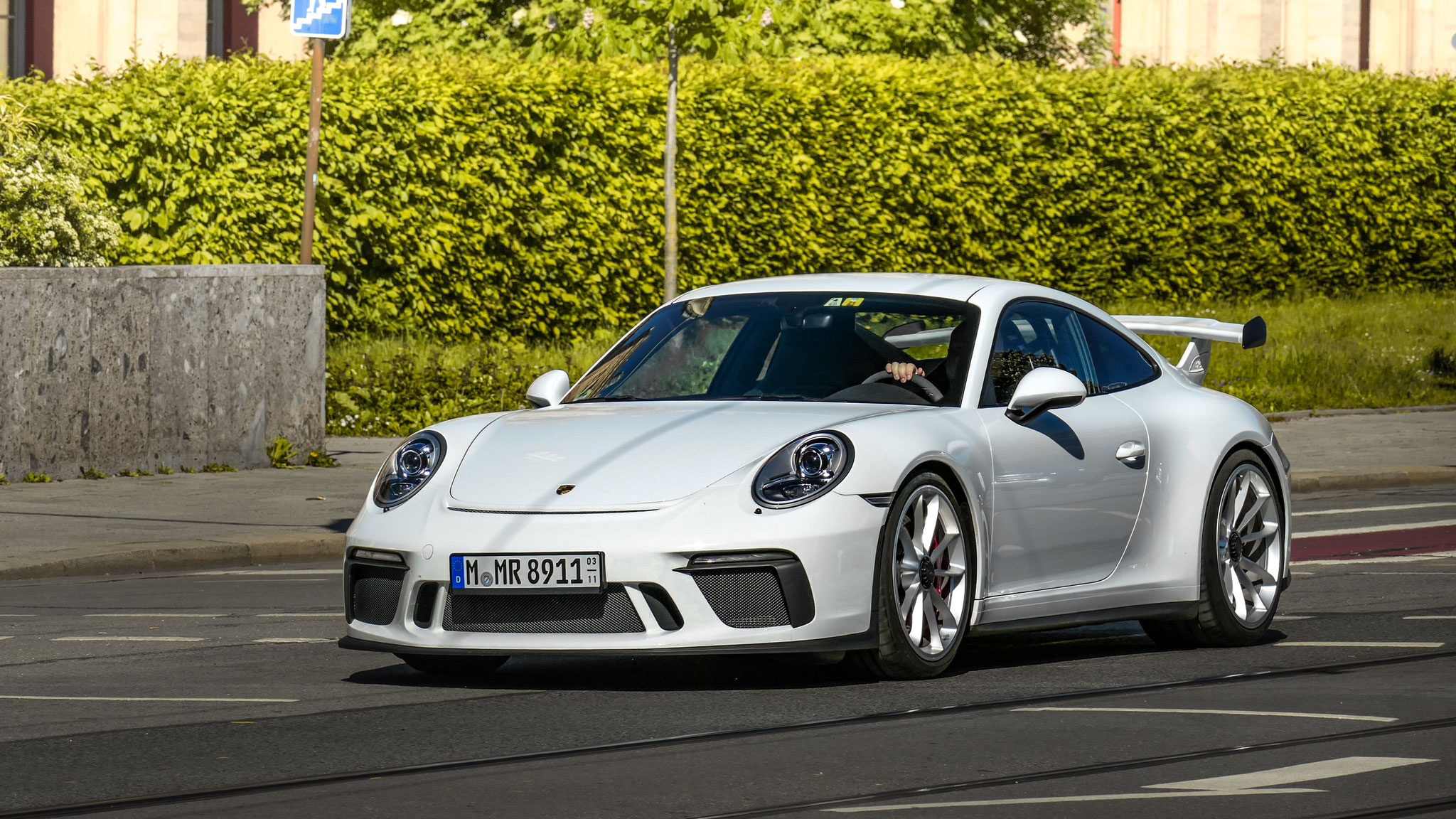 Porsche 991 GT3 - M-MR8911