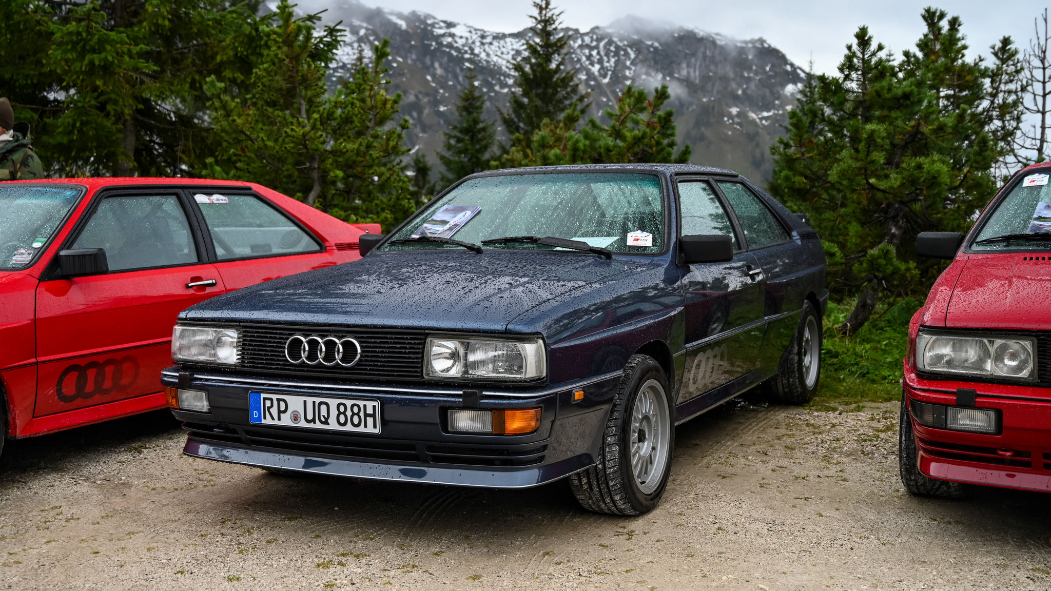 Audi quattro - RP-UQ88H