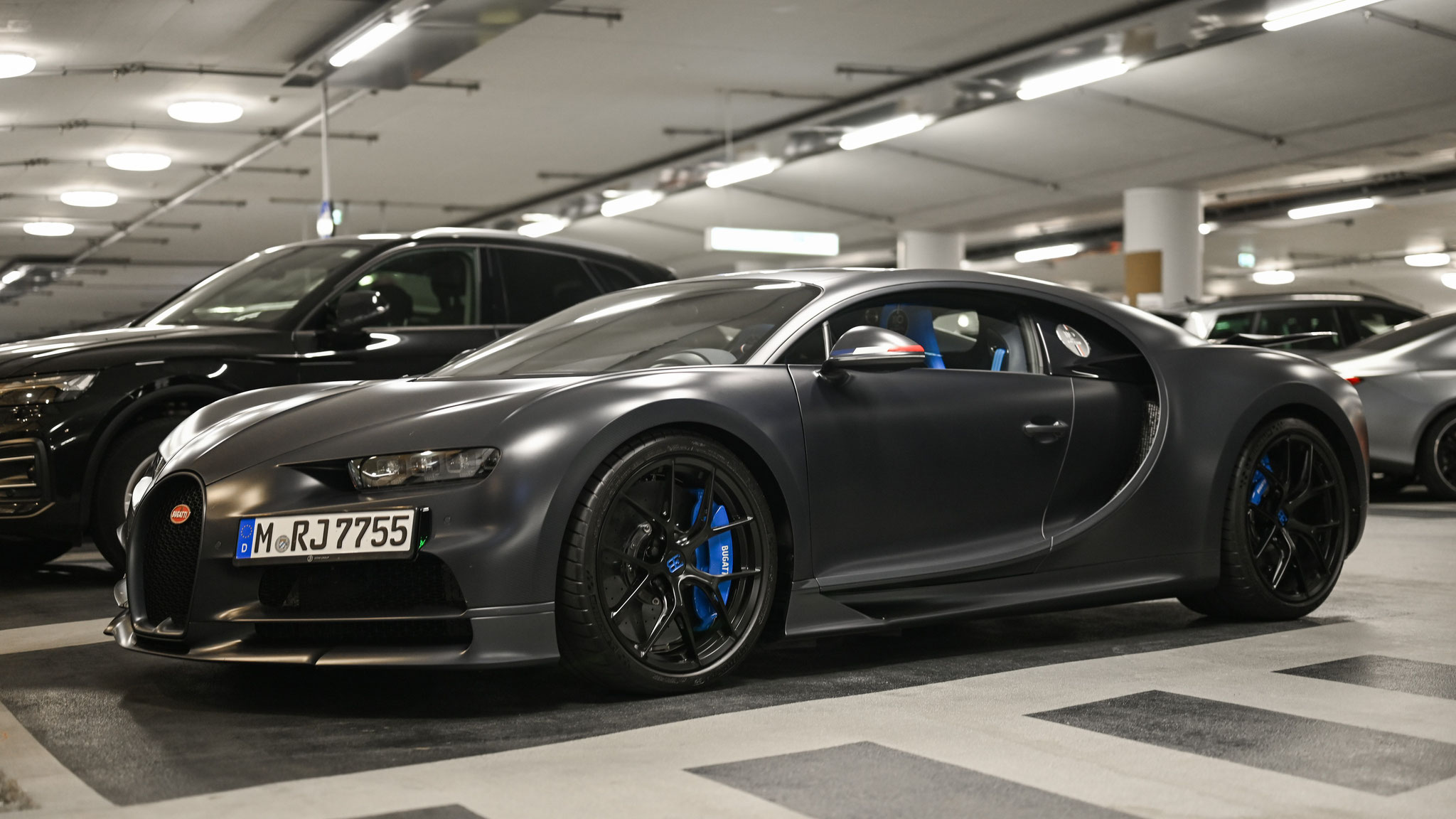 Bugatti Chiron Sport 110 Ans - M-RJ7755