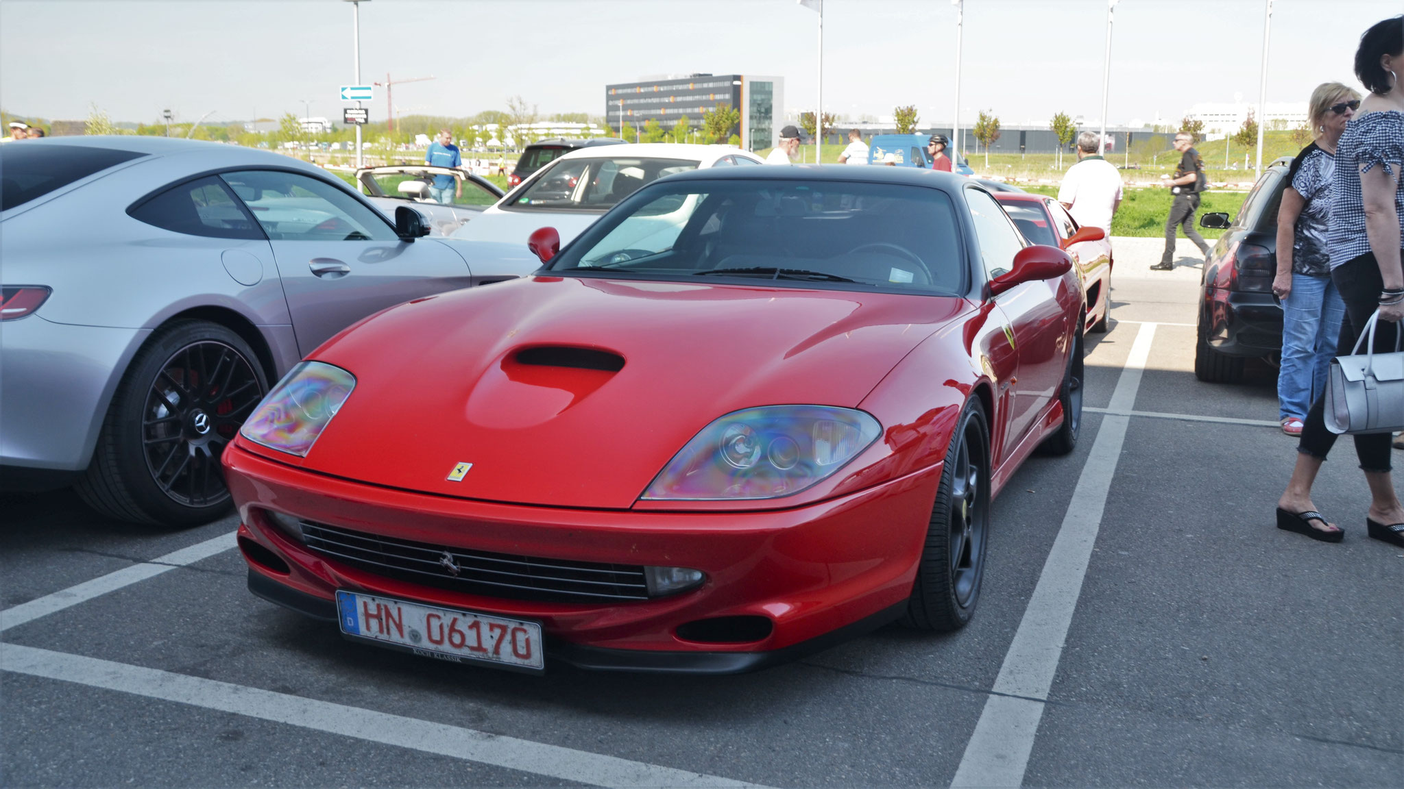 Ferrari 575M Maranello - HN-06170